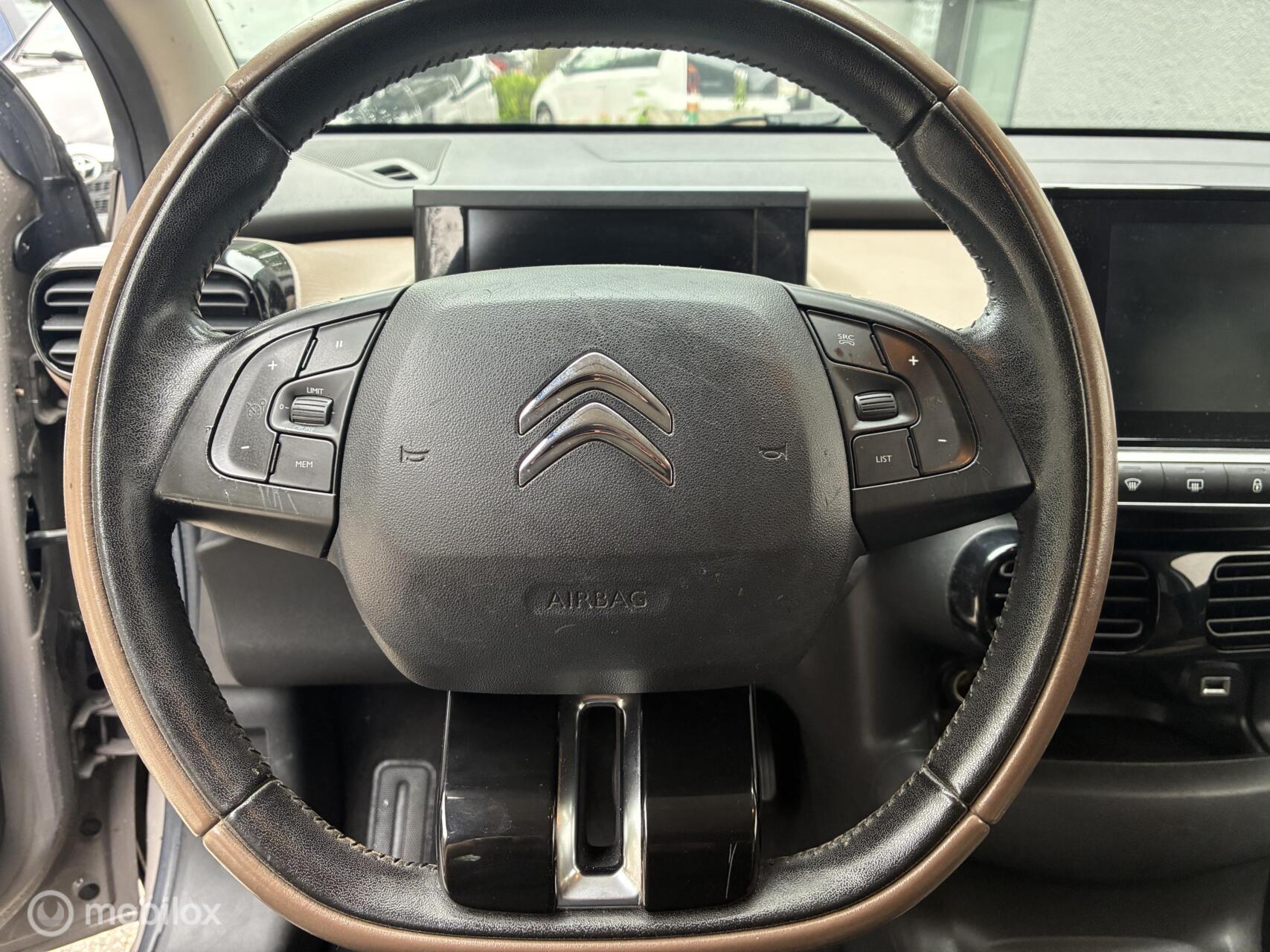 Foto van Citroen C4 Cactus