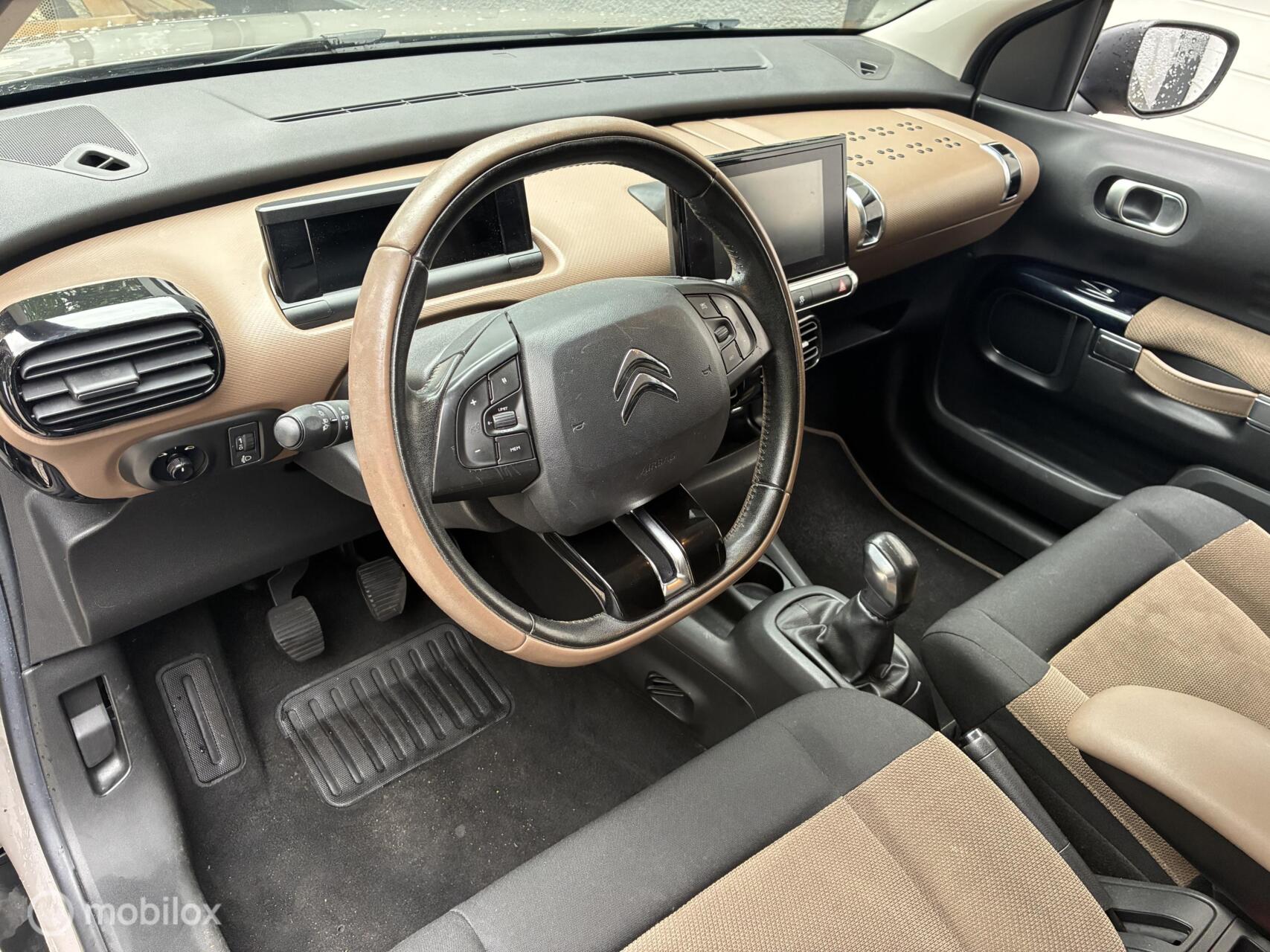 Foto van Citroen C4 Cactus