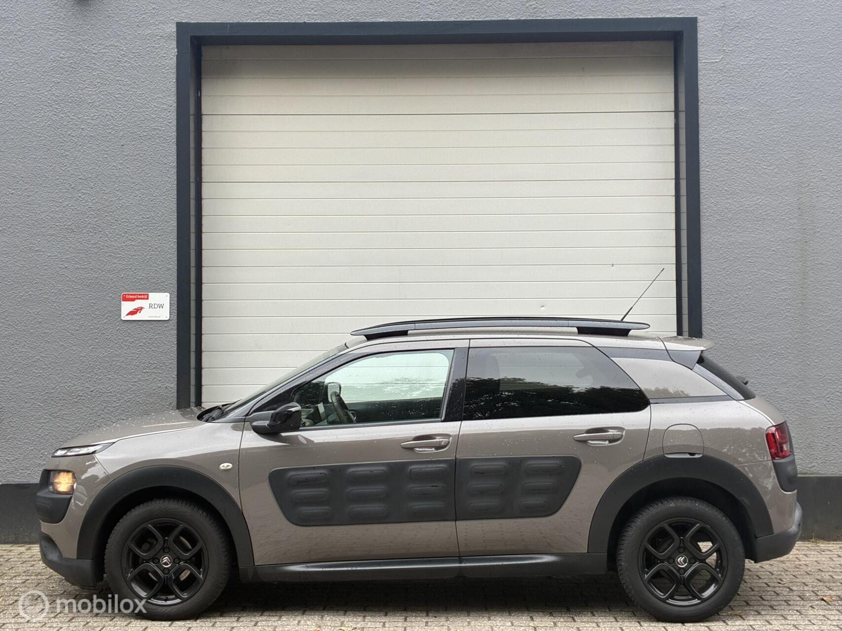 Foto van Citroen C4 Cactus