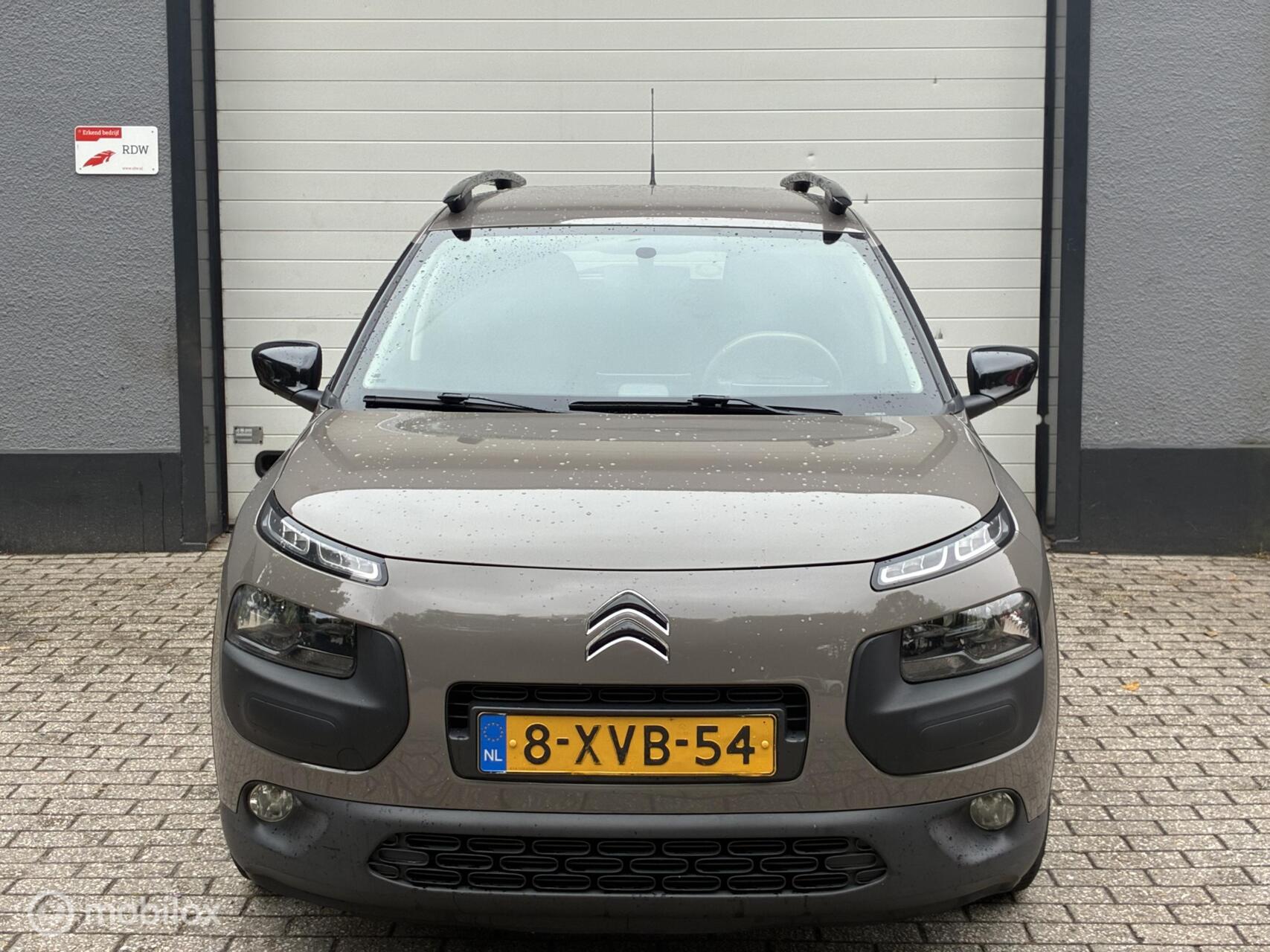 Foto van Citroen C4 Cactus