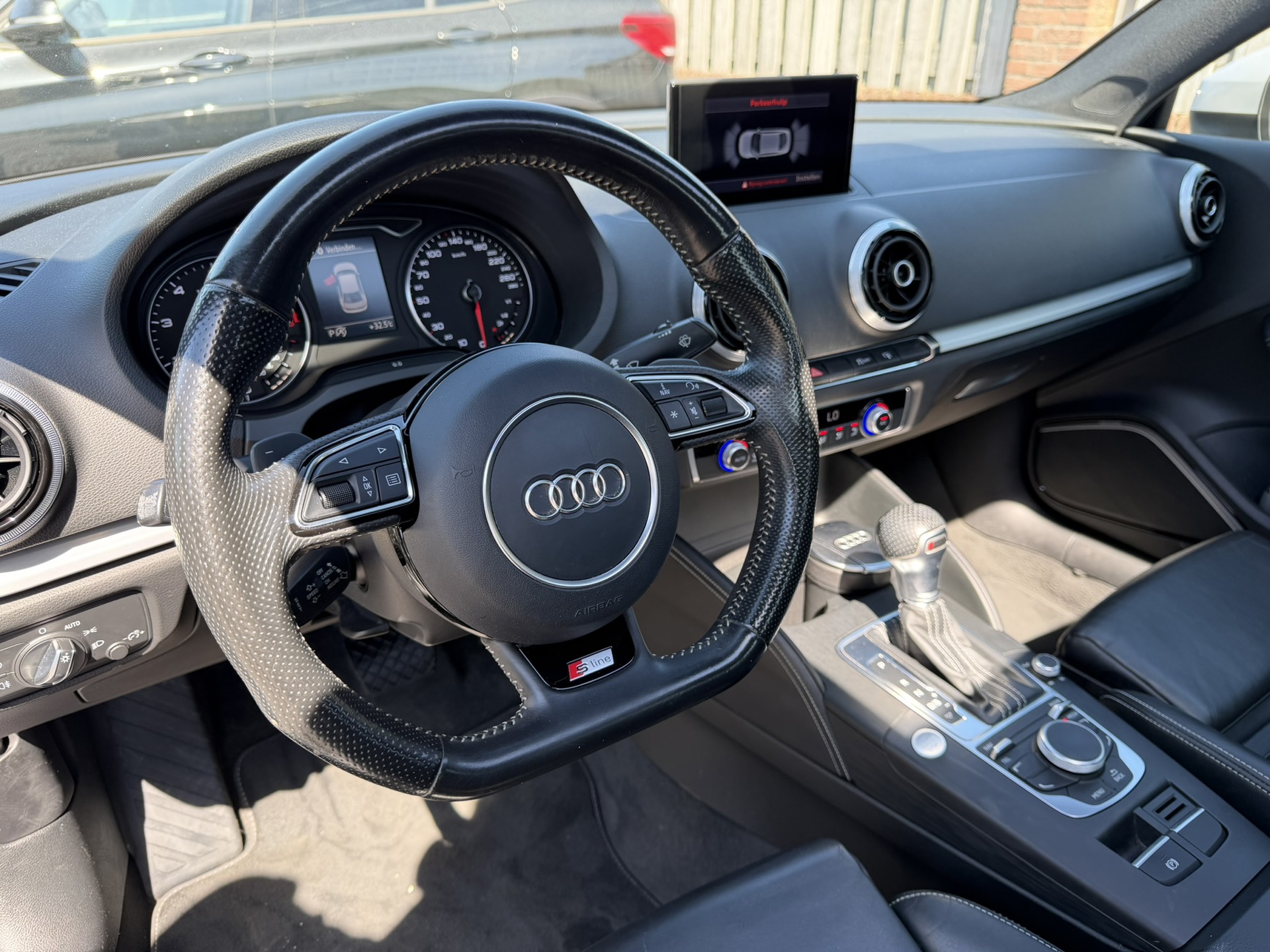 Foto van Audi A3 Limousine