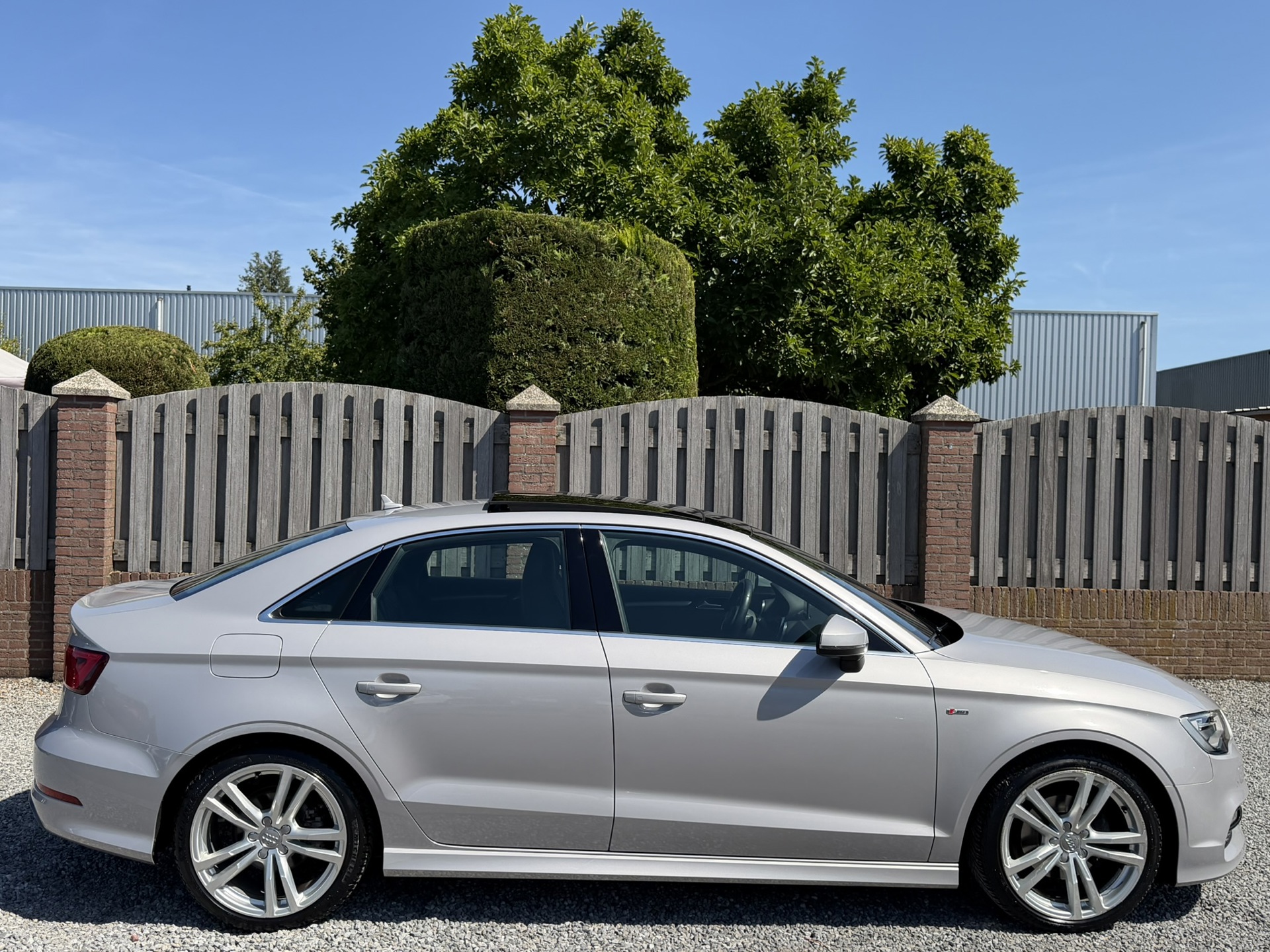 Foto van Audi A3 Limousine