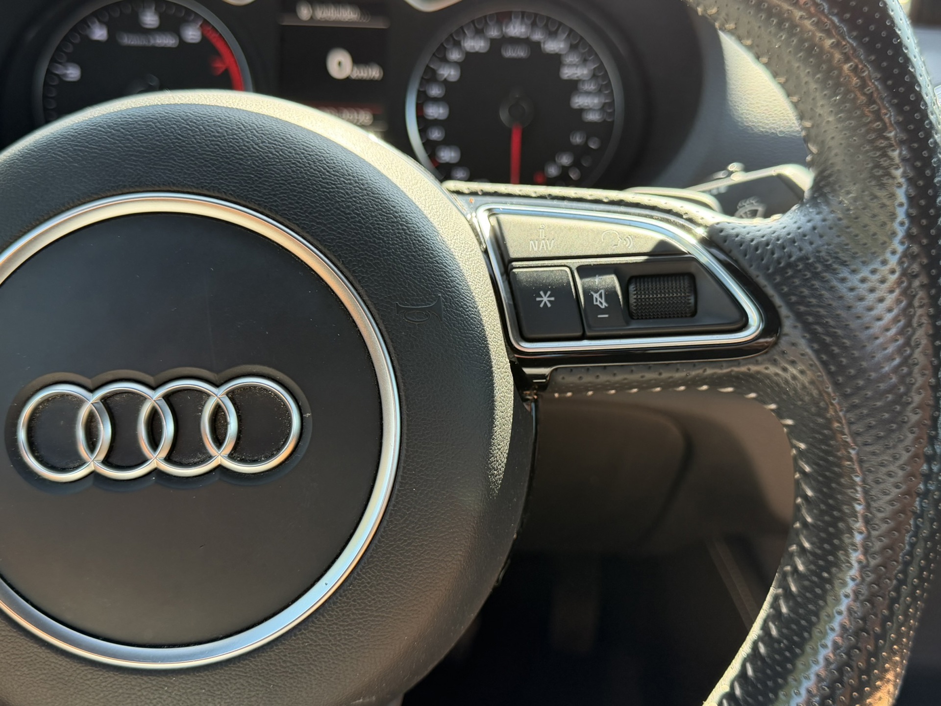 Foto van Audi A3 Limousine