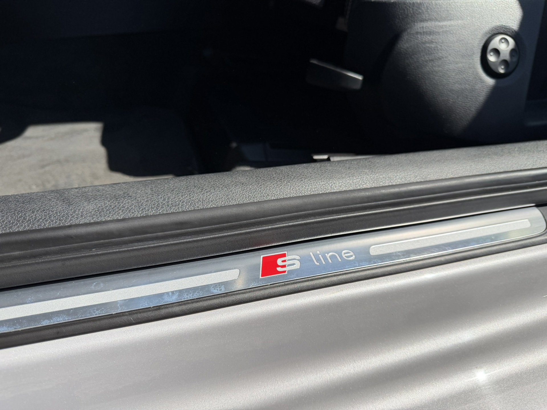 Foto van Audi A3 Limousine