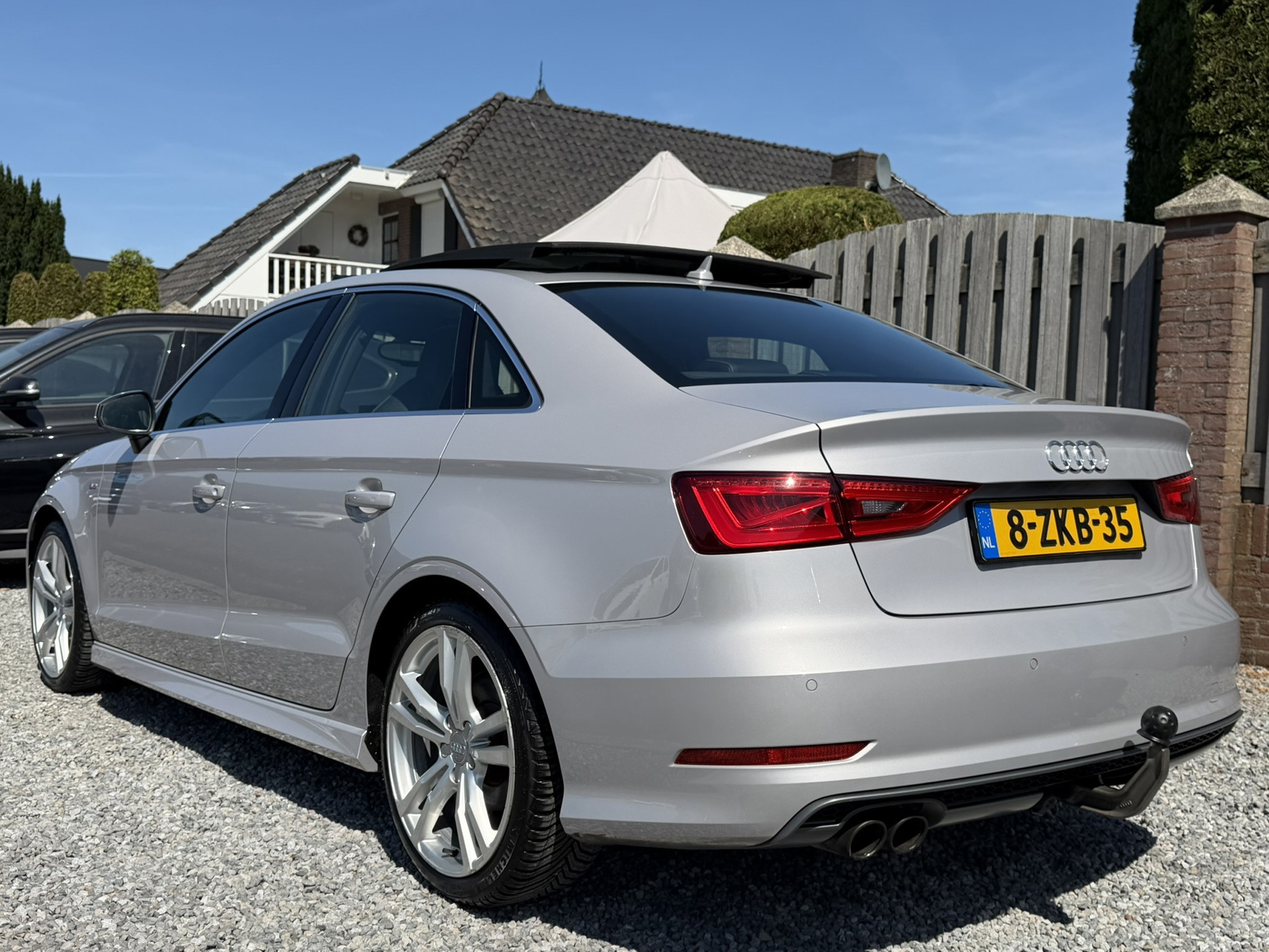 Foto van Audi A3 Limousine