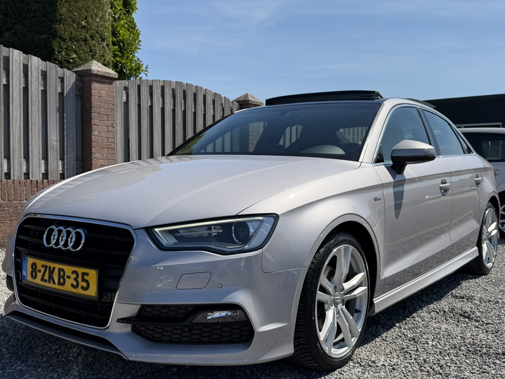 Foto van Audi A3 Limousine