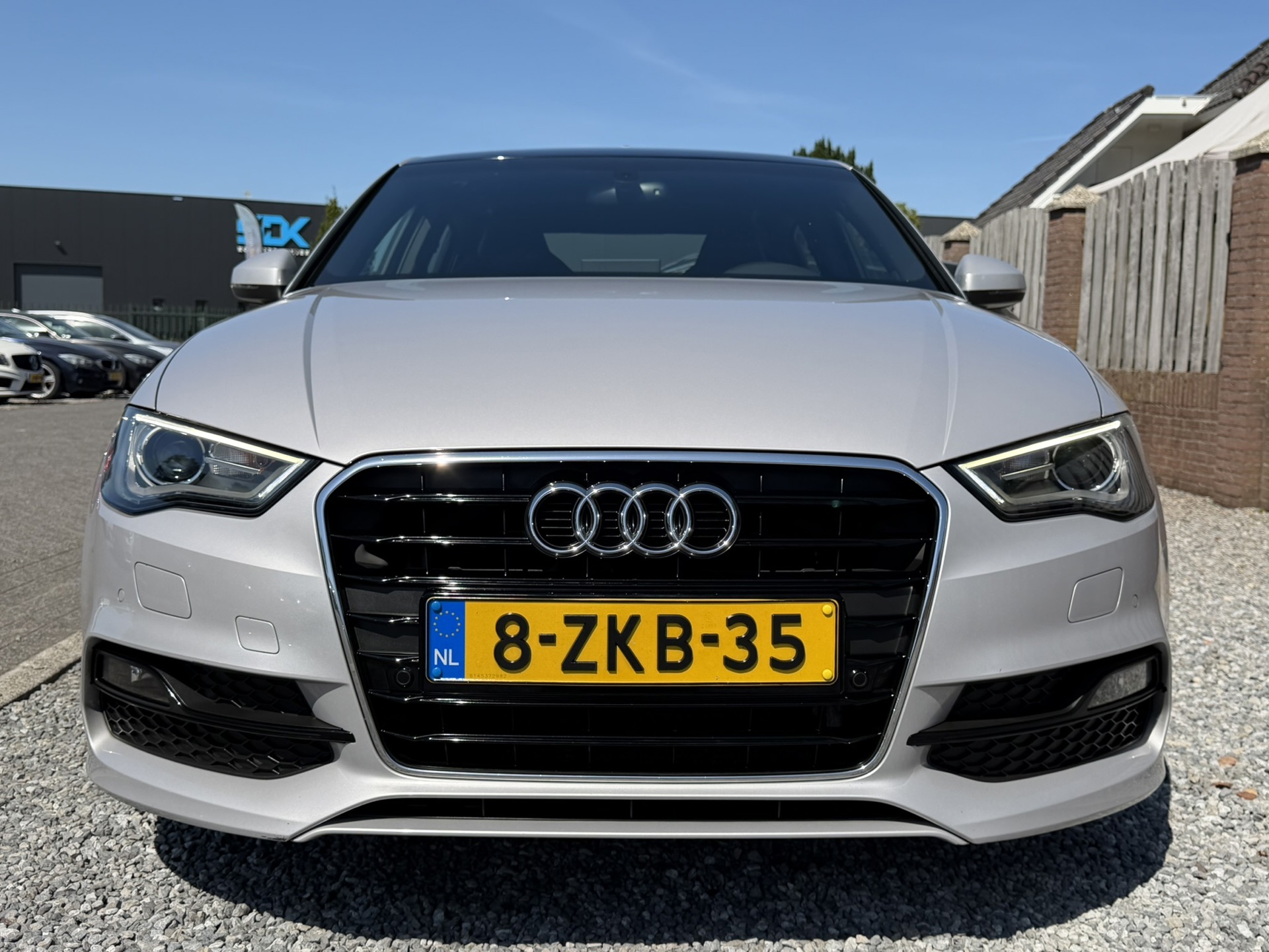 Foto van Audi A3 Limousine