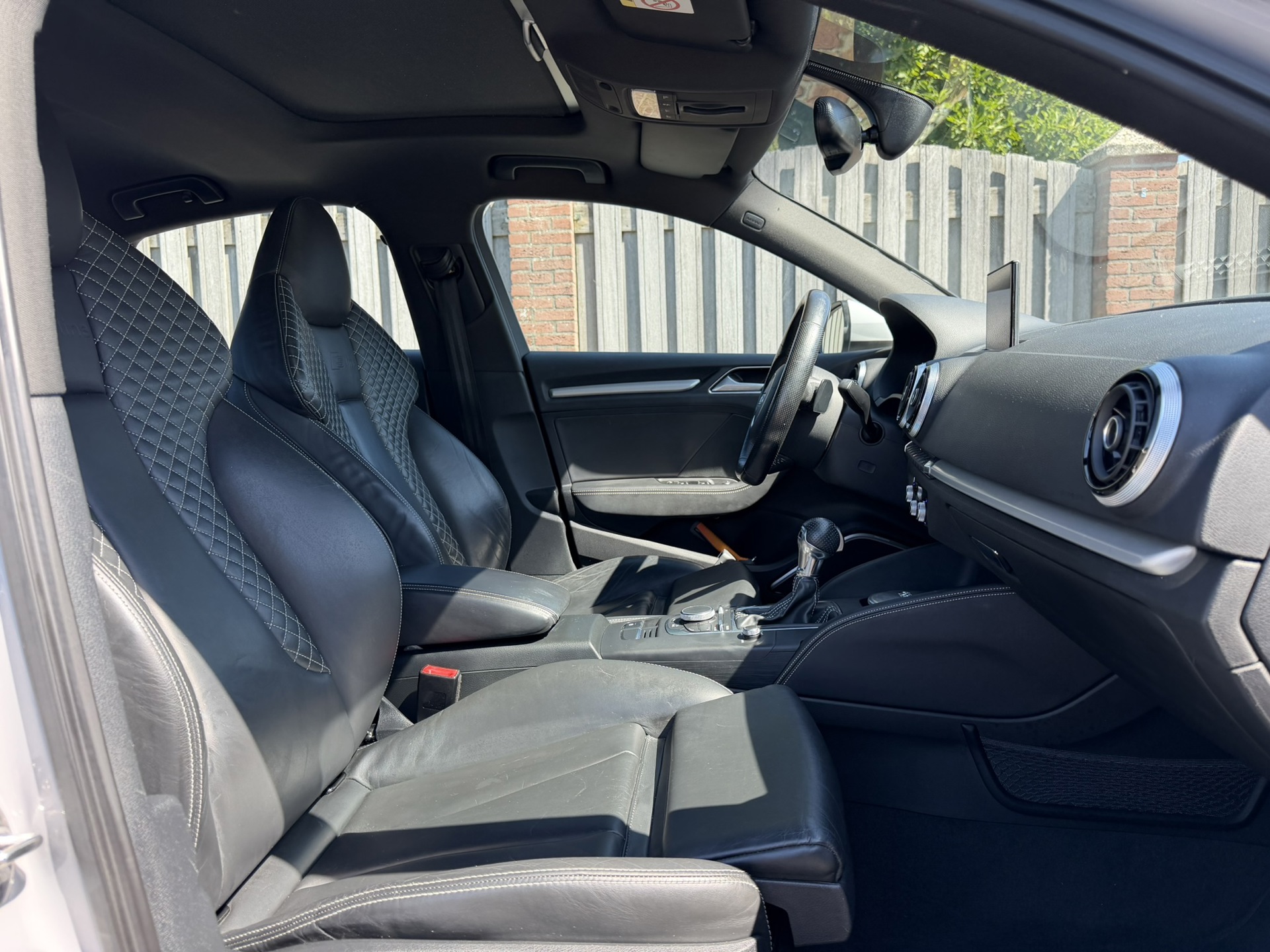 Foto van Audi A3 Limousine