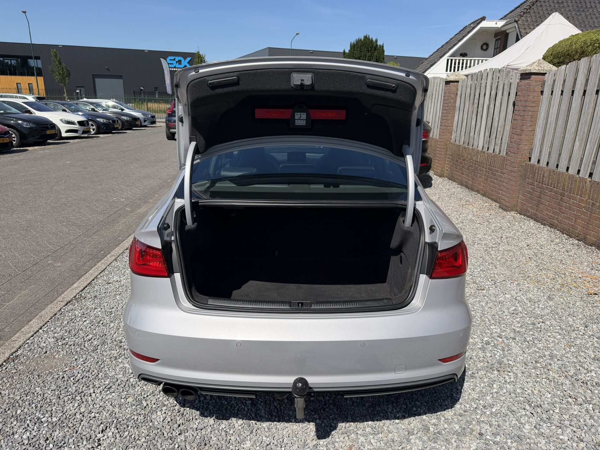 Foto van Audi A3 Limousine