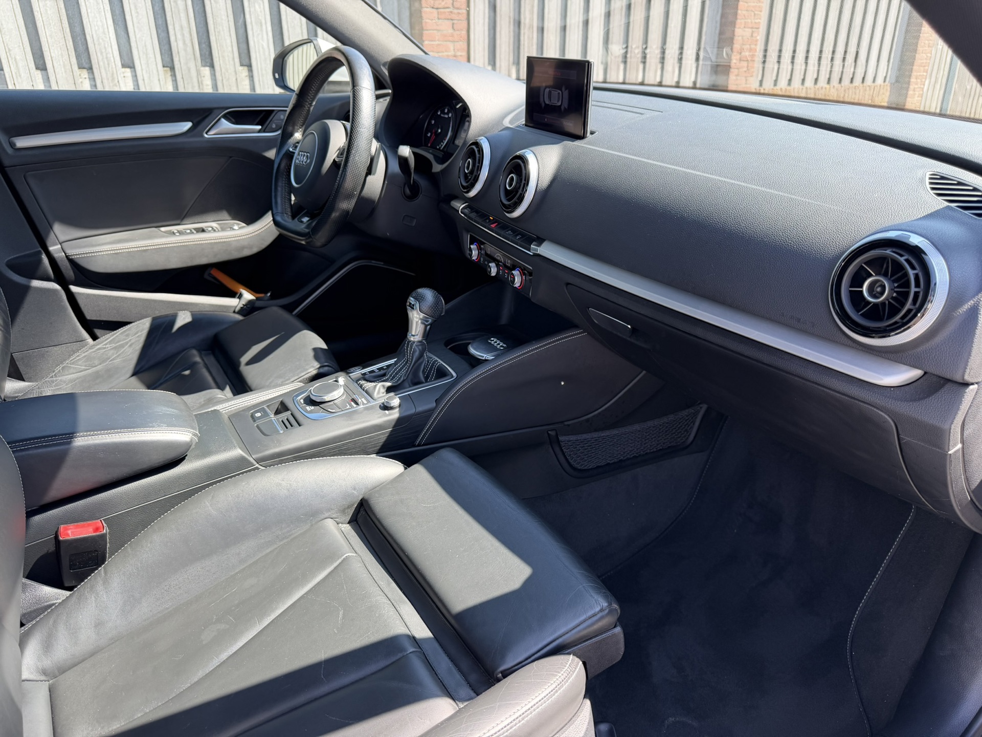 Foto van Audi A3 Limousine