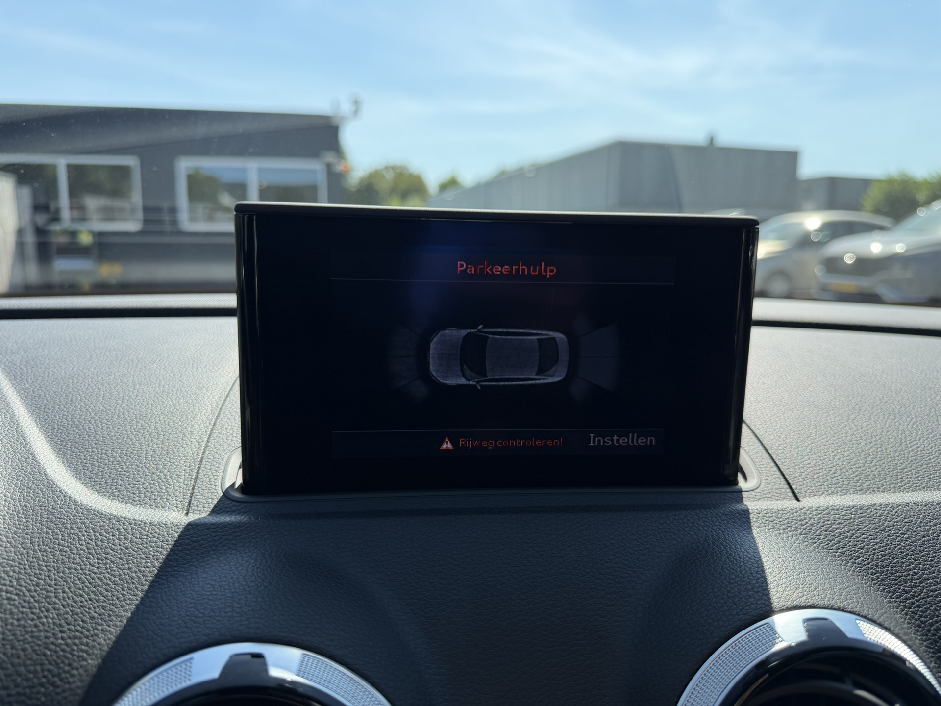 Foto van Audi A3 Limousine