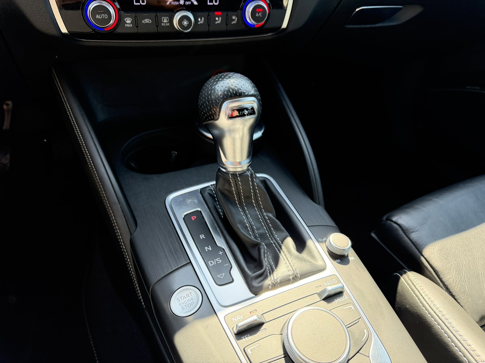 Foto van Audi A3 Limousine