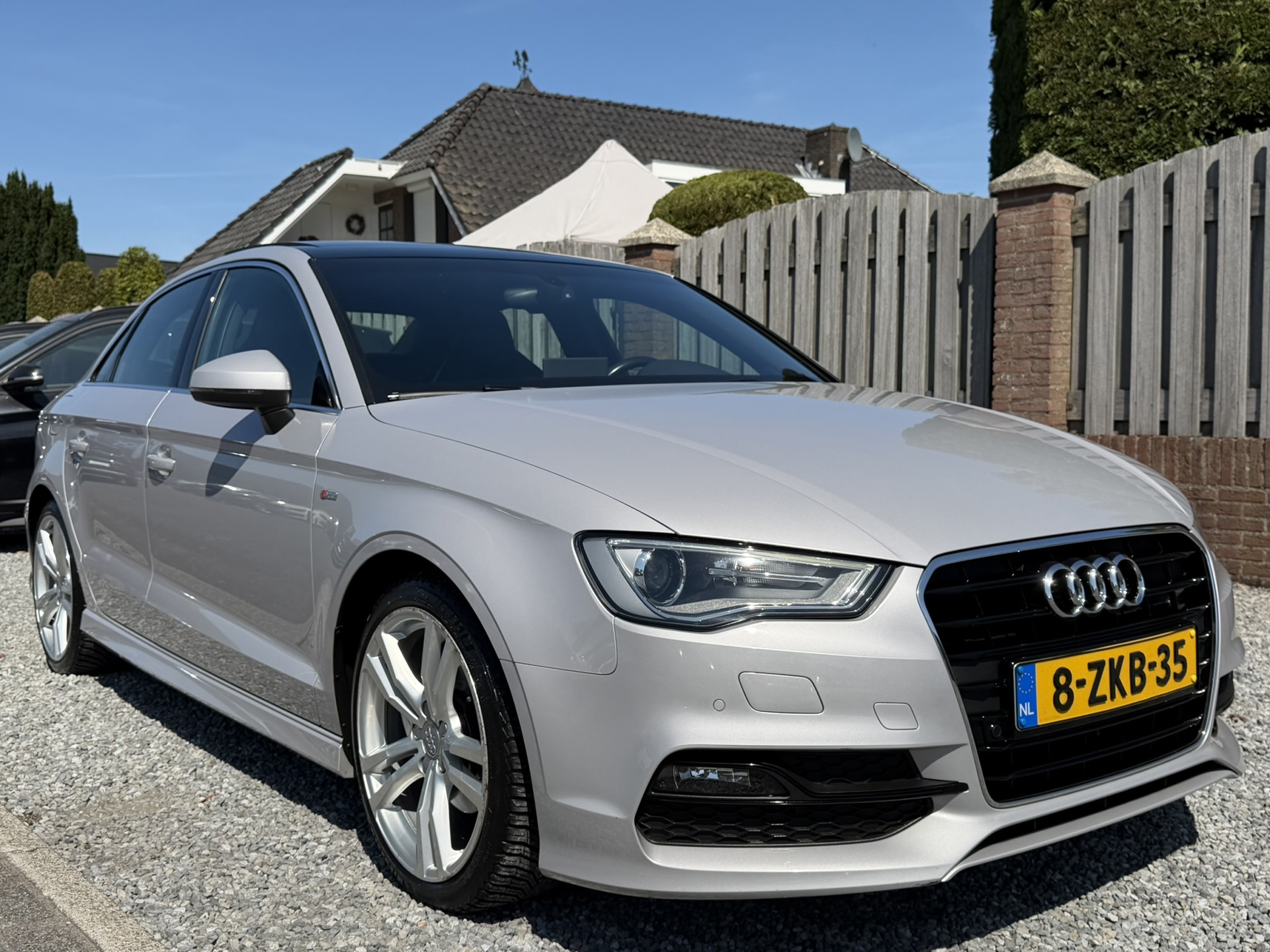 Foto van Audi A3 Limousine