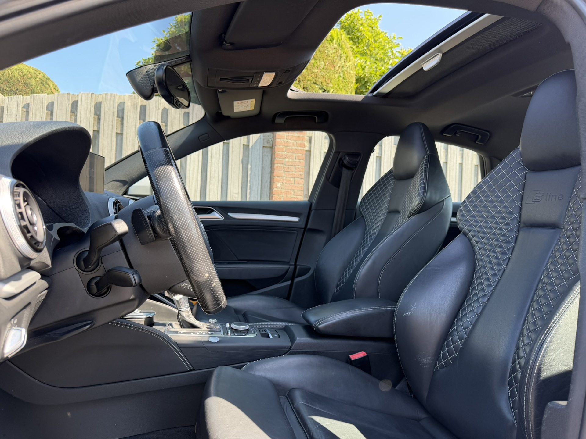 Foto van Audi A3 Limousine