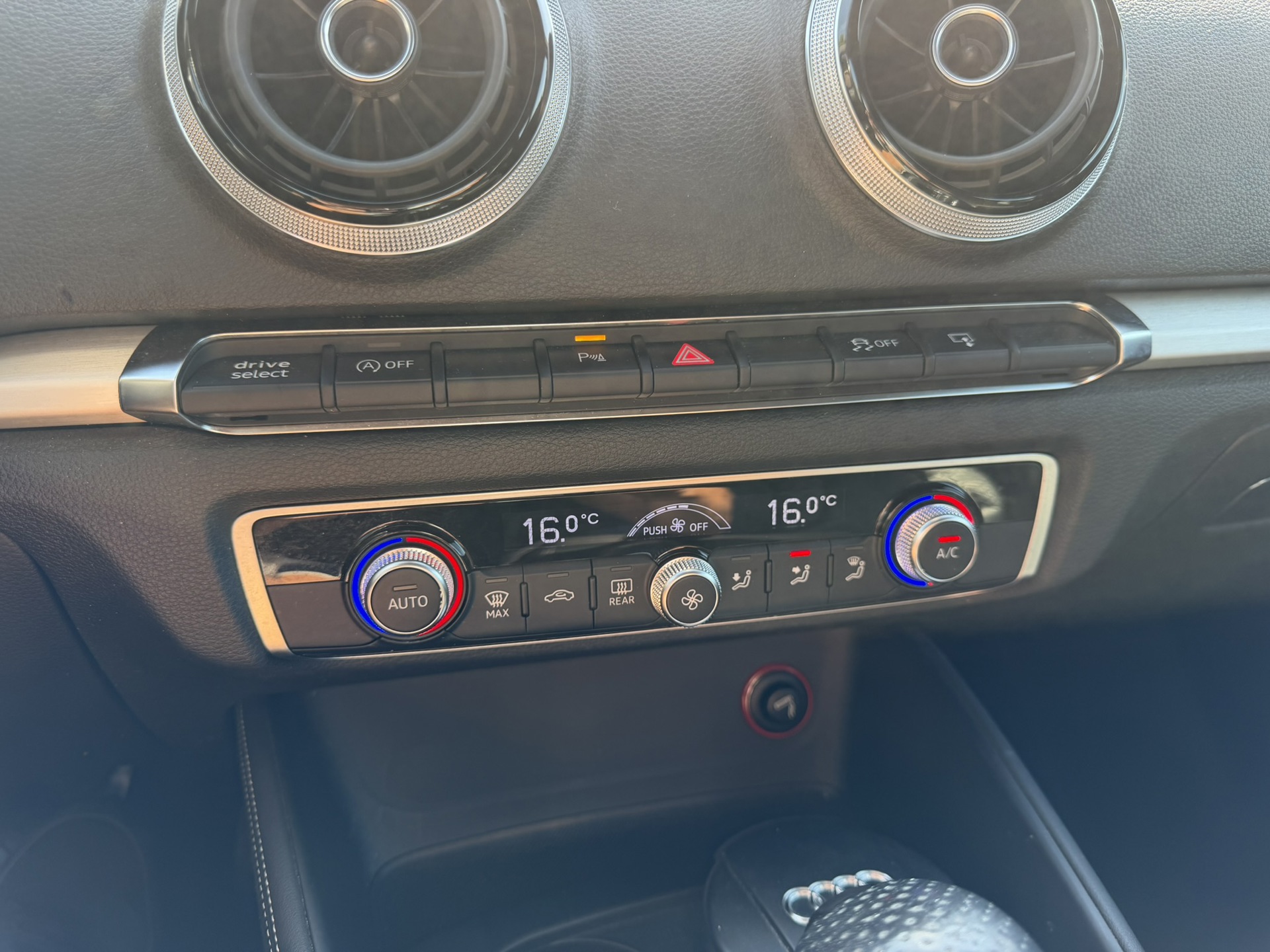 Foto van Audi A3 Limousine