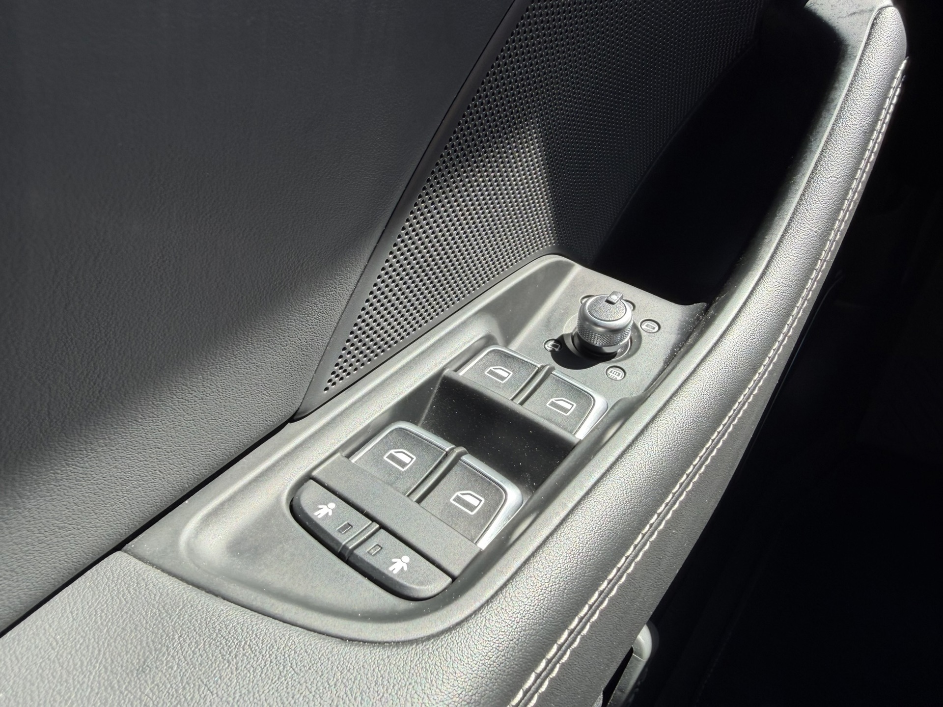 Foto van Audi A3 Limousine