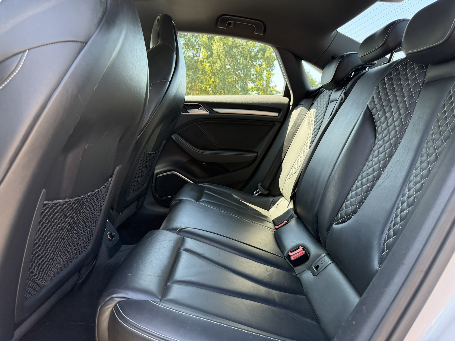 Foto van Audi A3 Limousine