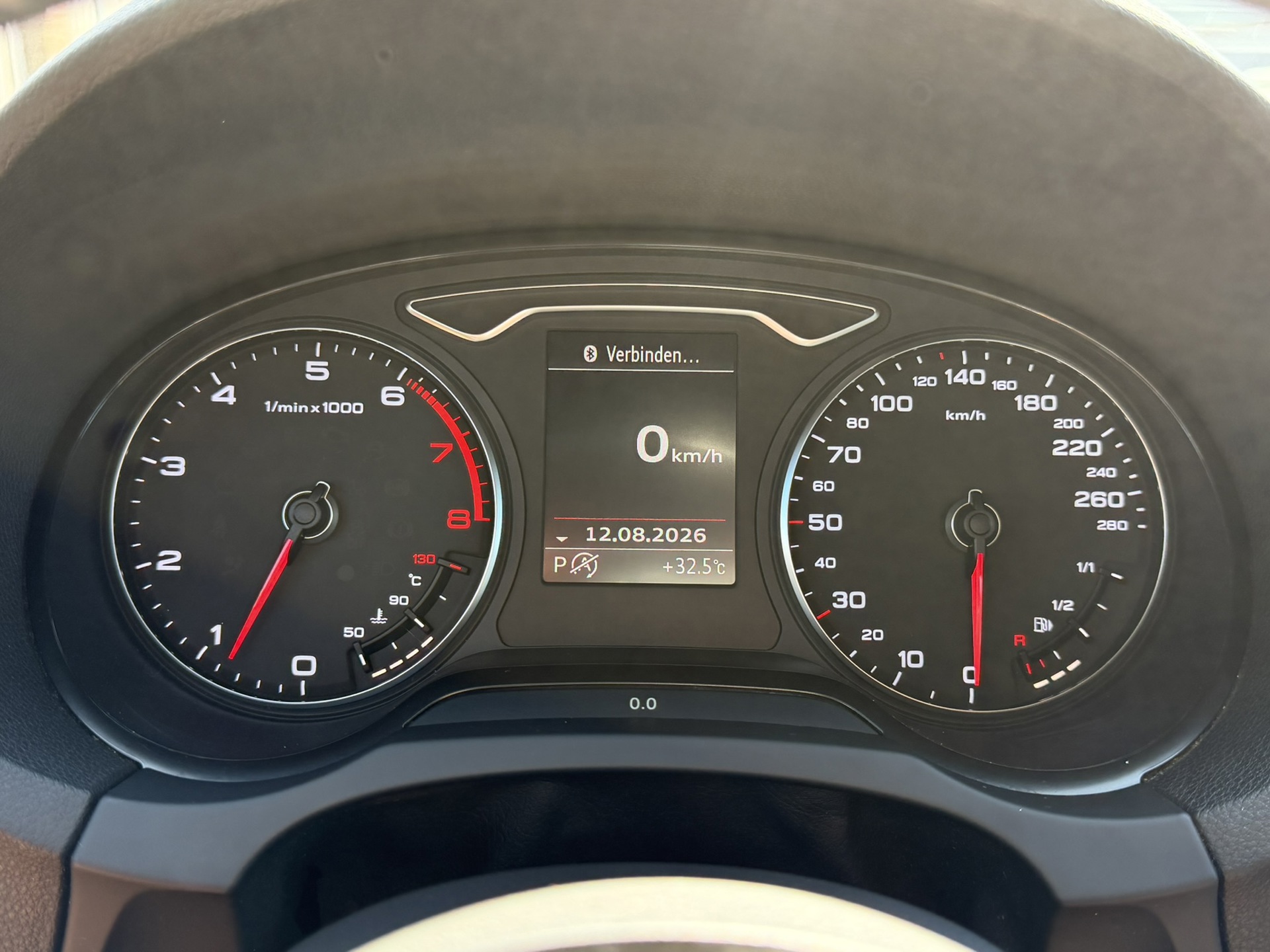 Foto van Audi A3 Limousine