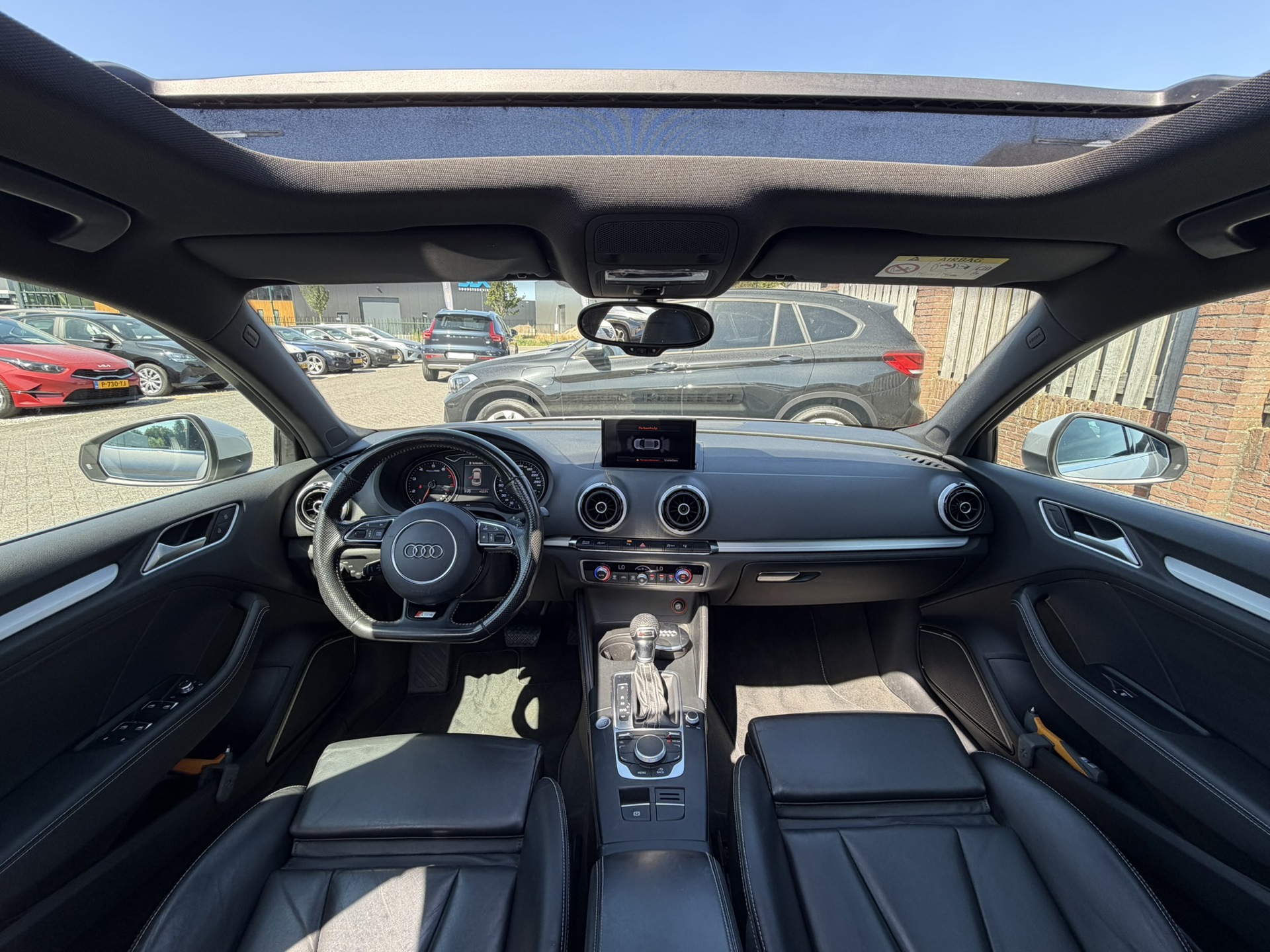 Foto van Audi A3 Limousine