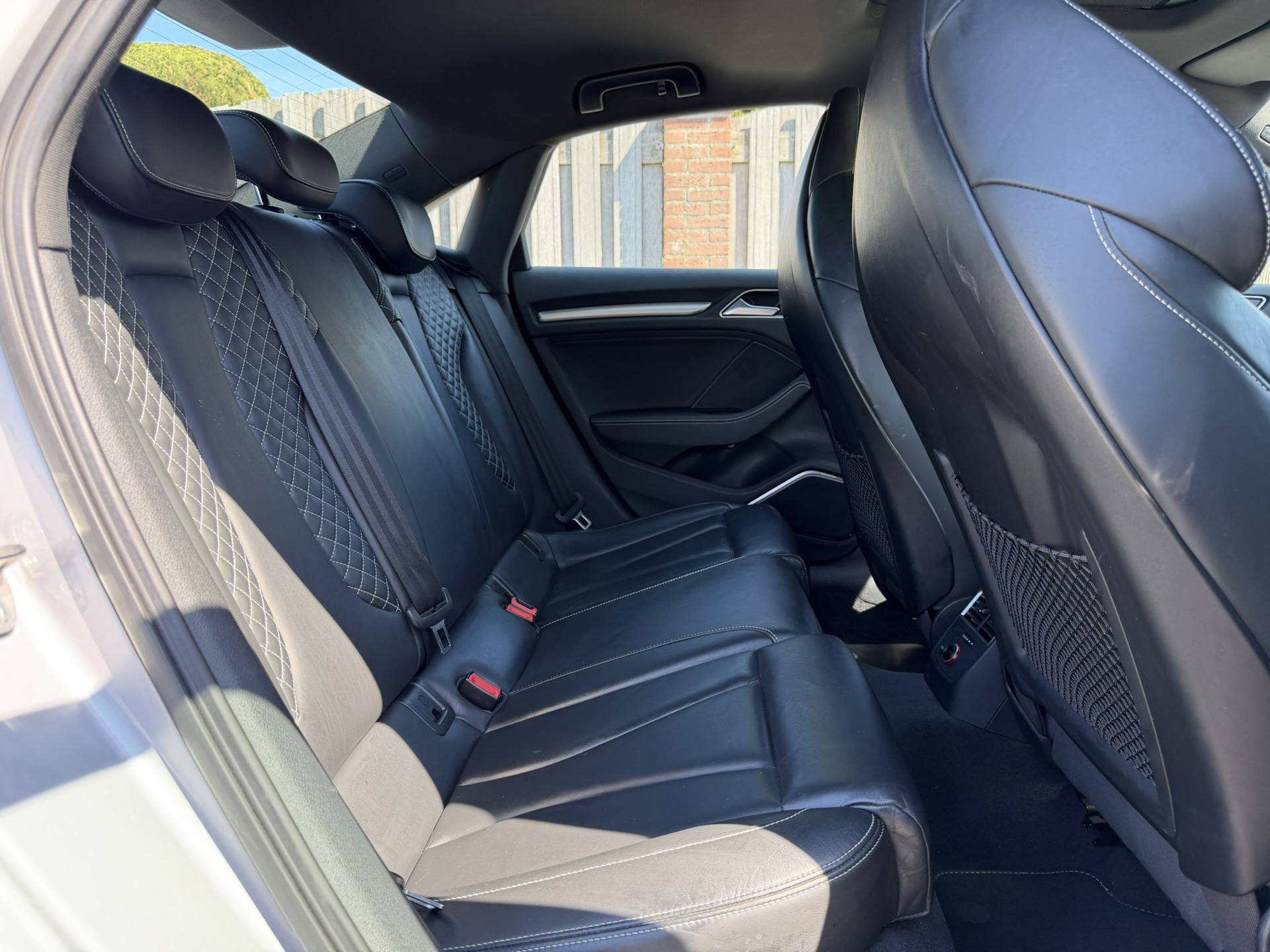 Foto van Audi A3 Limousine