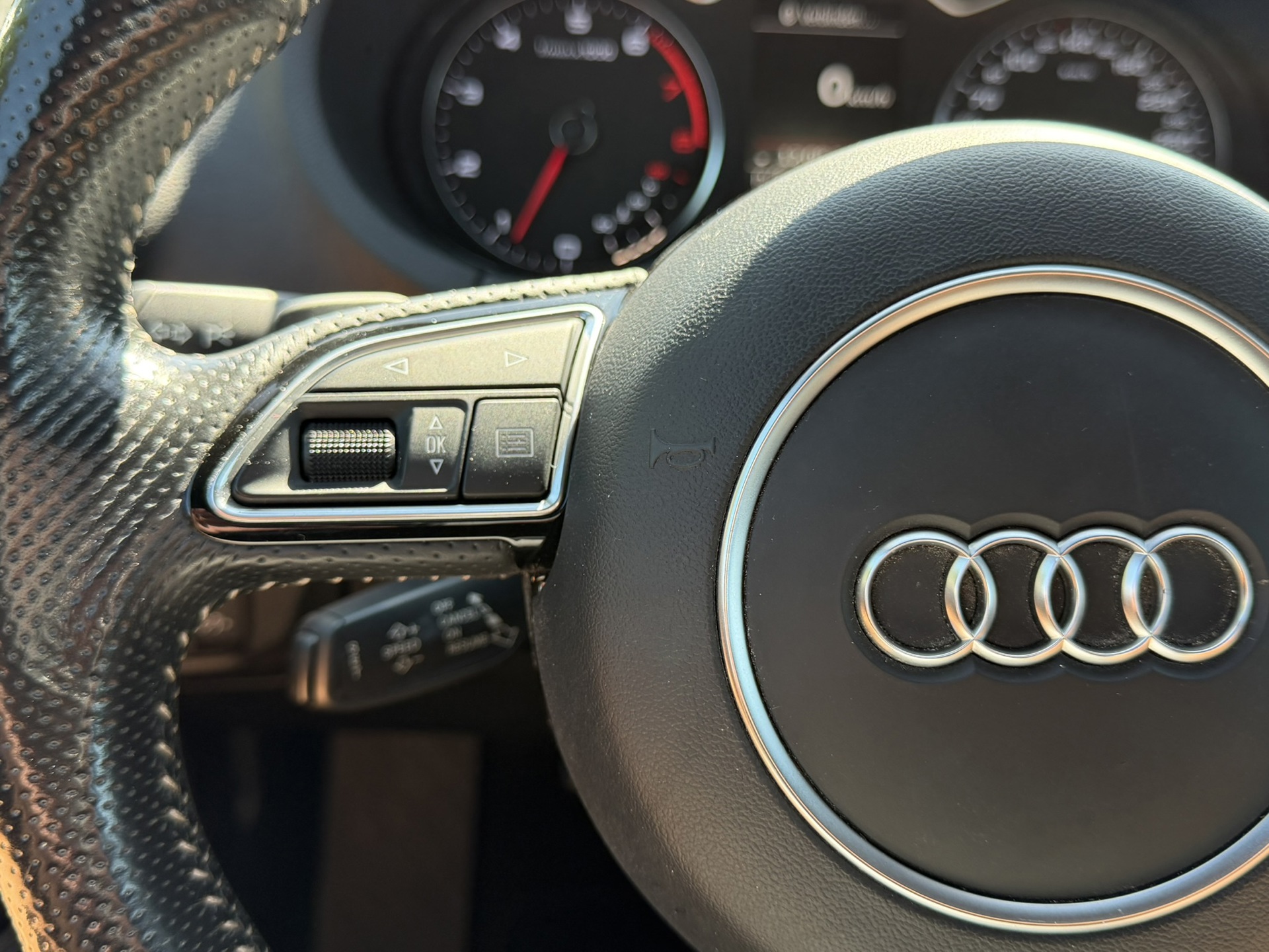 Foto van Audi A3 Limousine