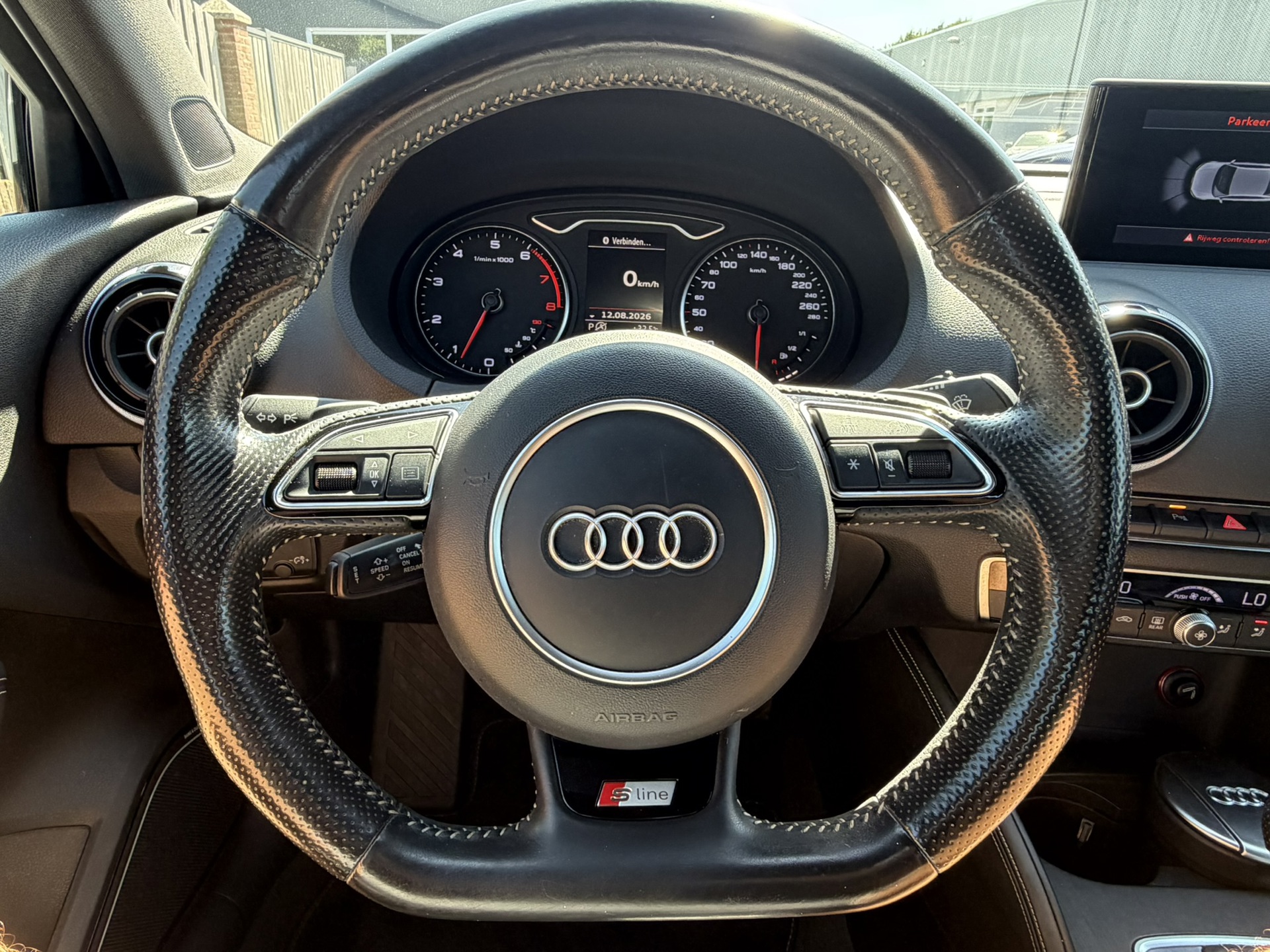Foto van Audi A3 Limousine