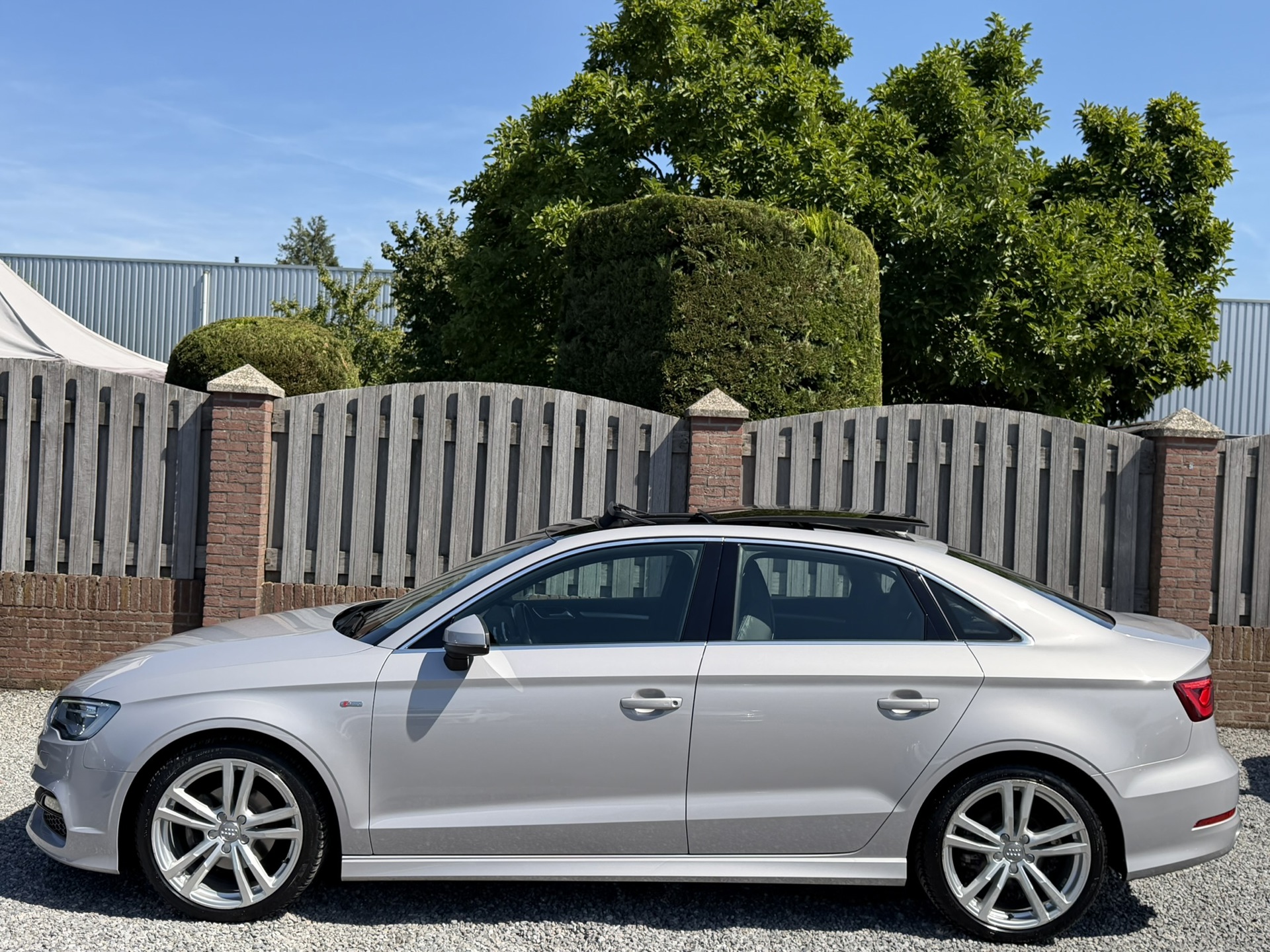 Foto van Audi A3 Limousine