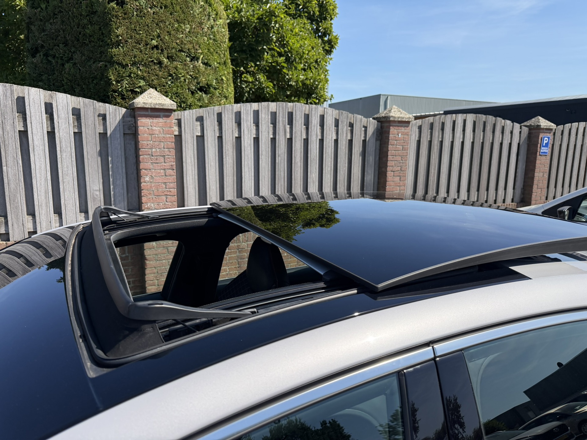 Foto van Audi A3 Limousine