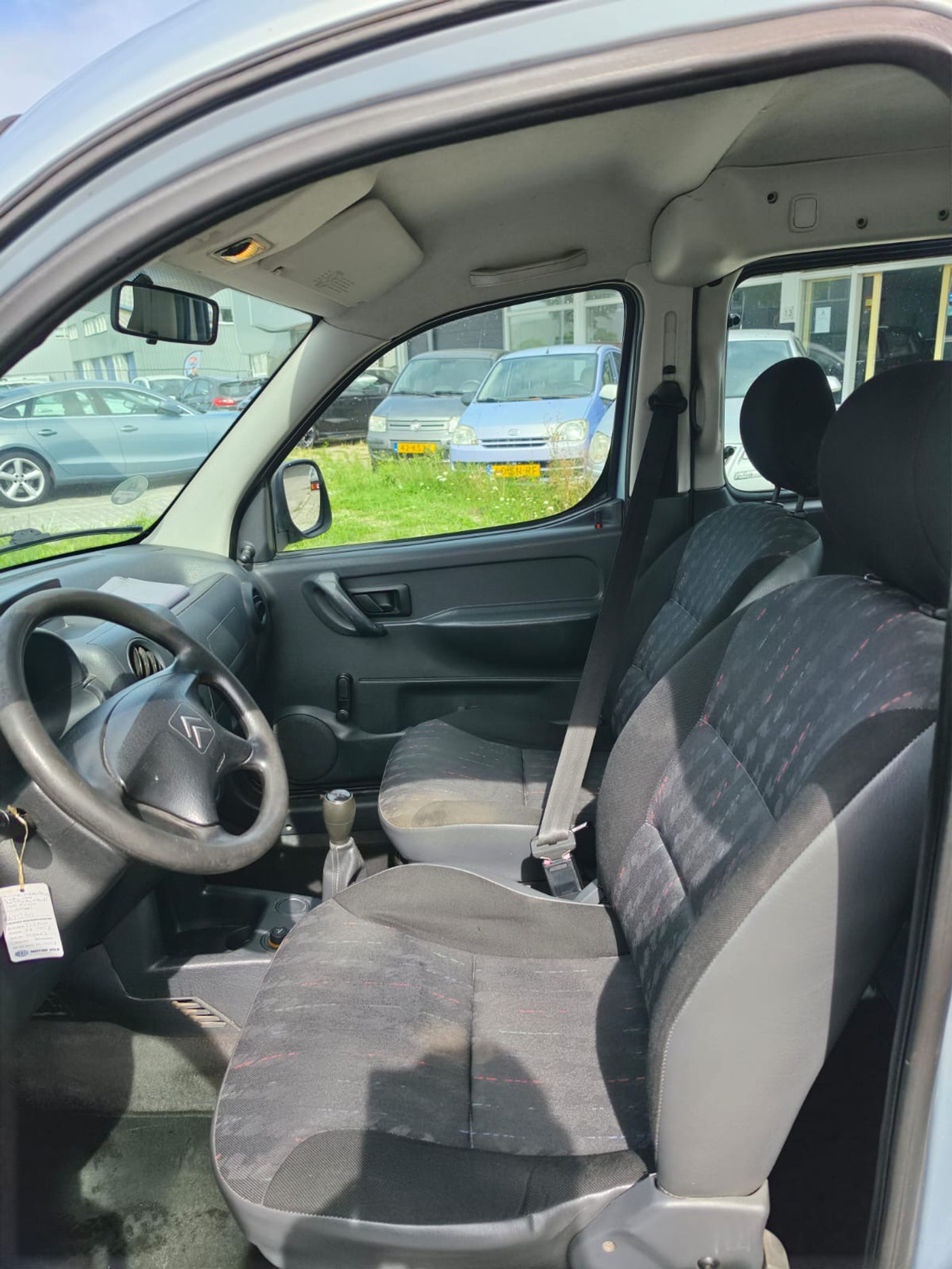 Foto van Citroen Berlingo