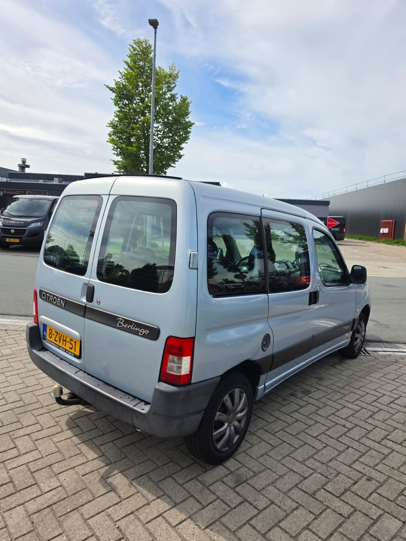 Foto van Citroen Berlingo