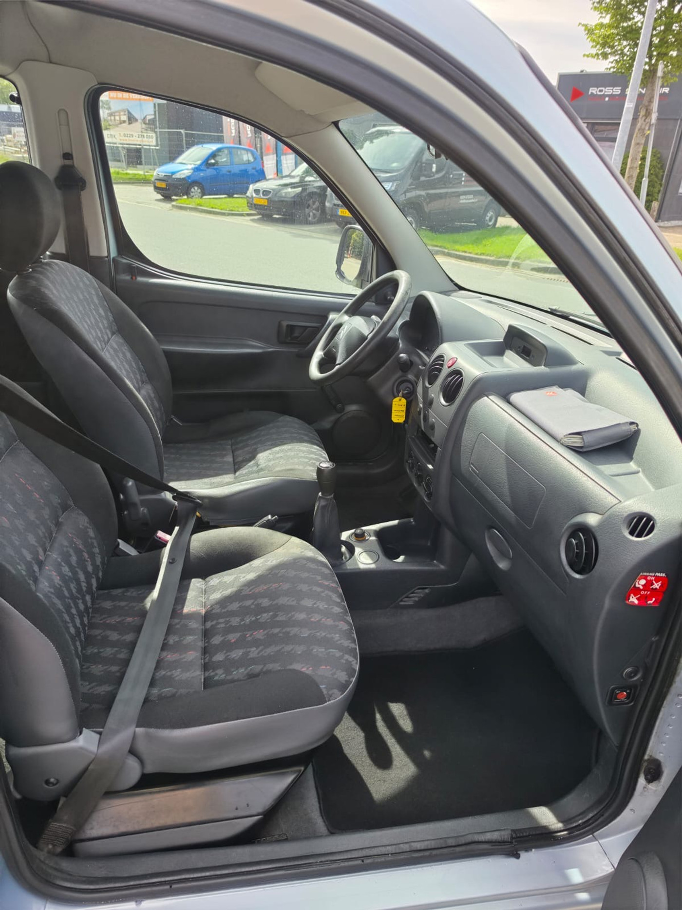 Foto van Citroen Berlingo