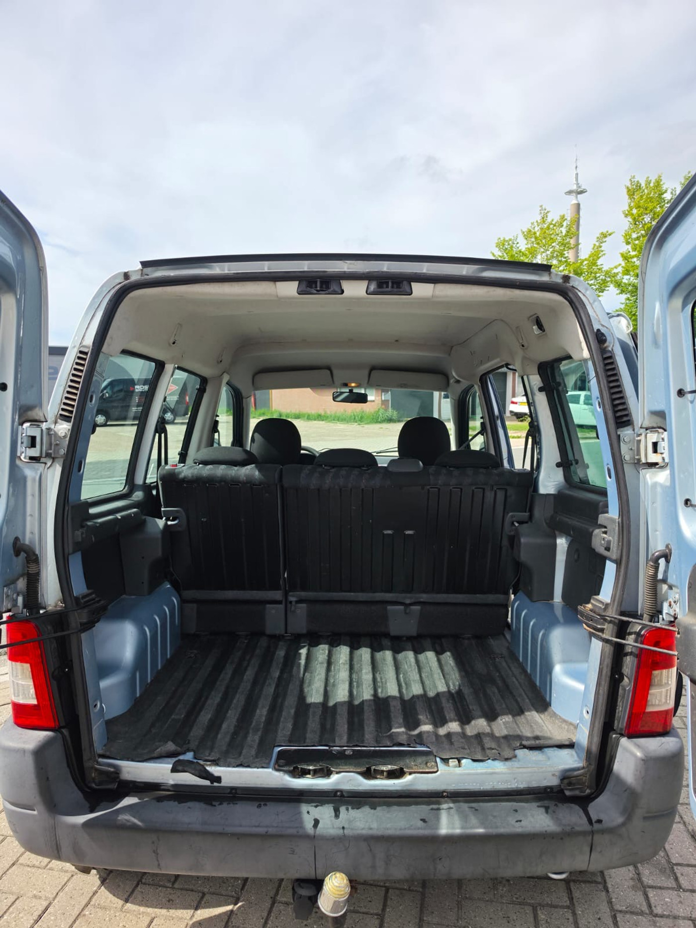 Foto van Citroen Berlingo