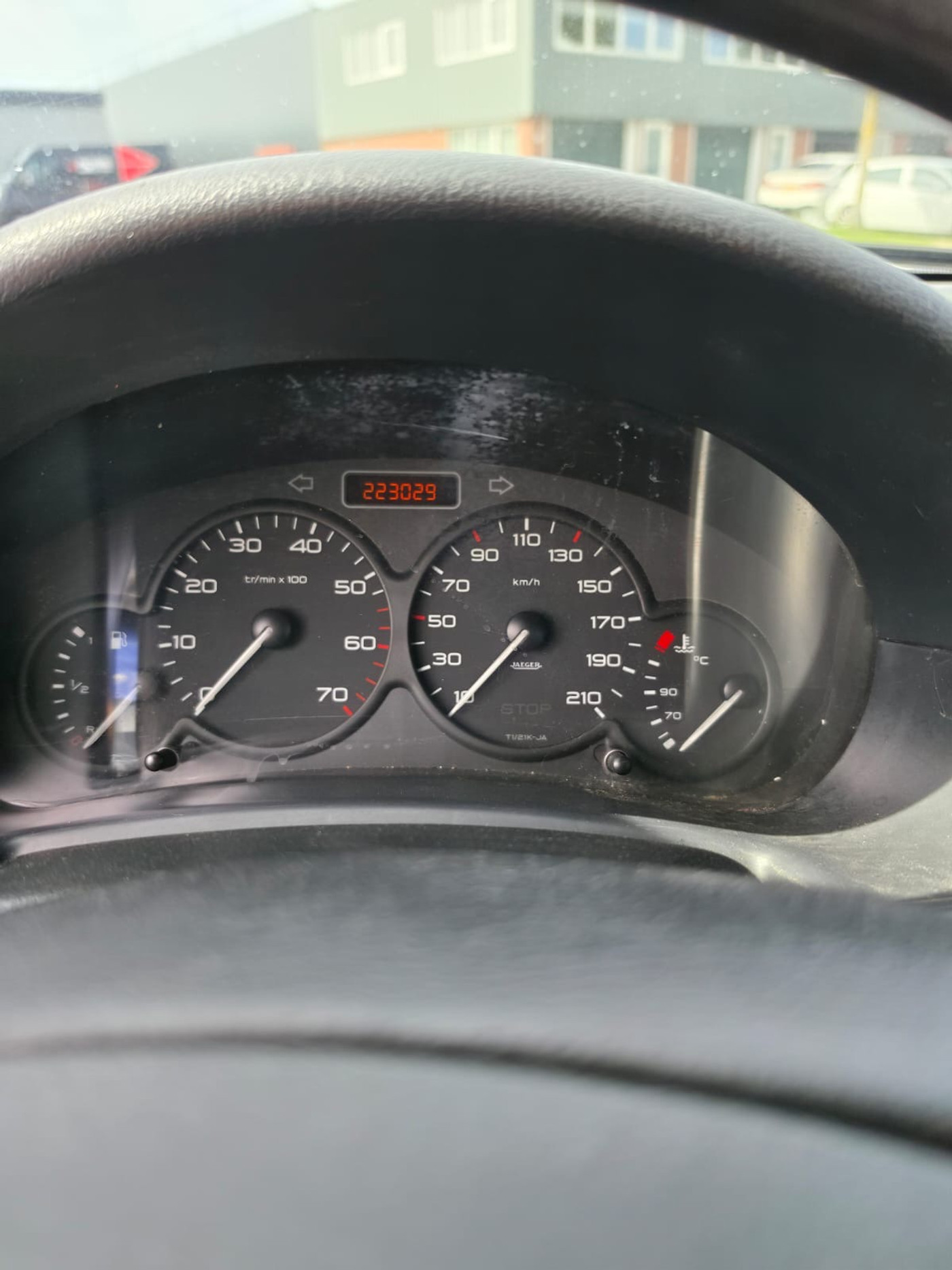 Foto van Citroen Berlingo