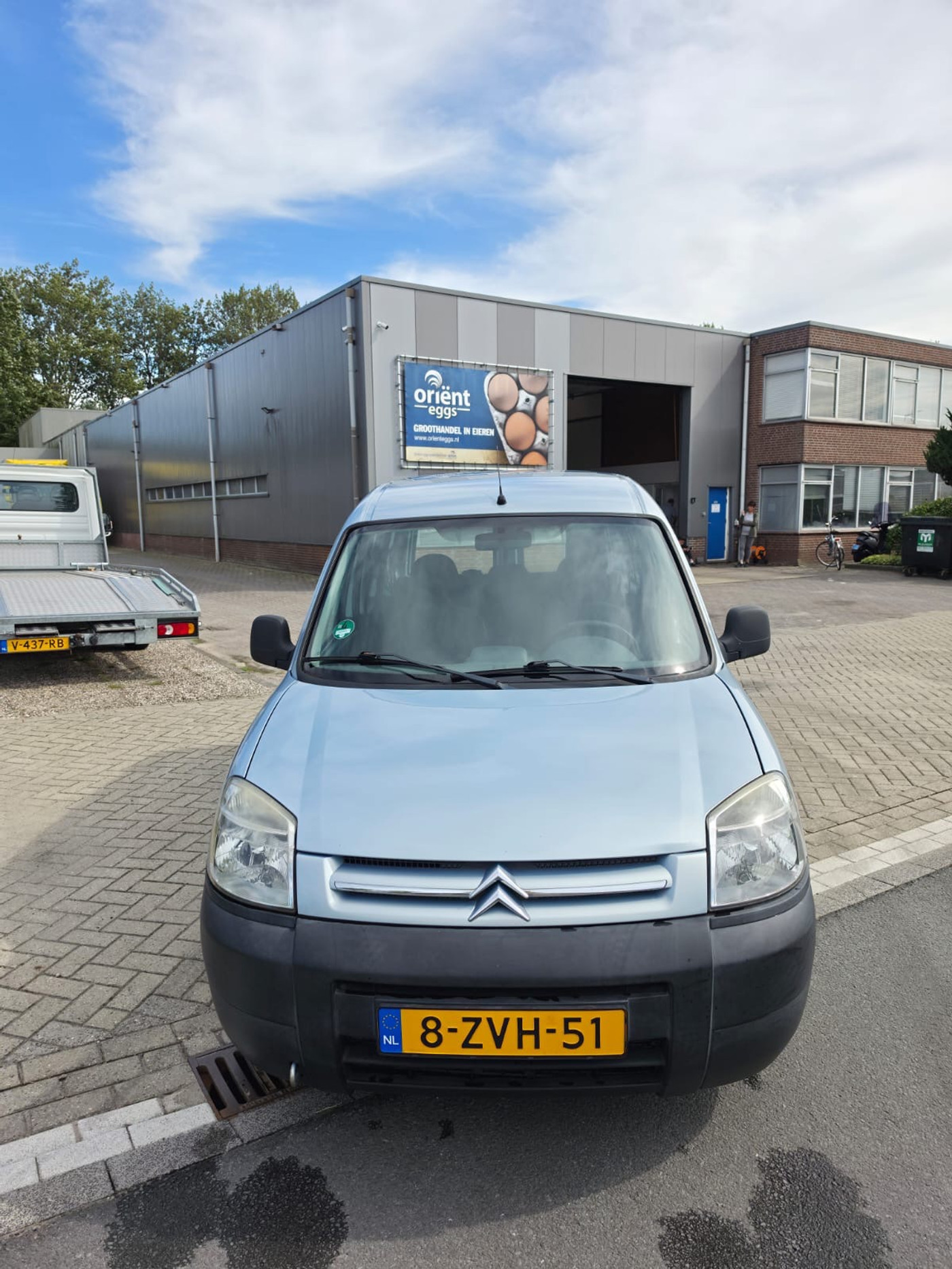 Foto van Citroen Berlingo
