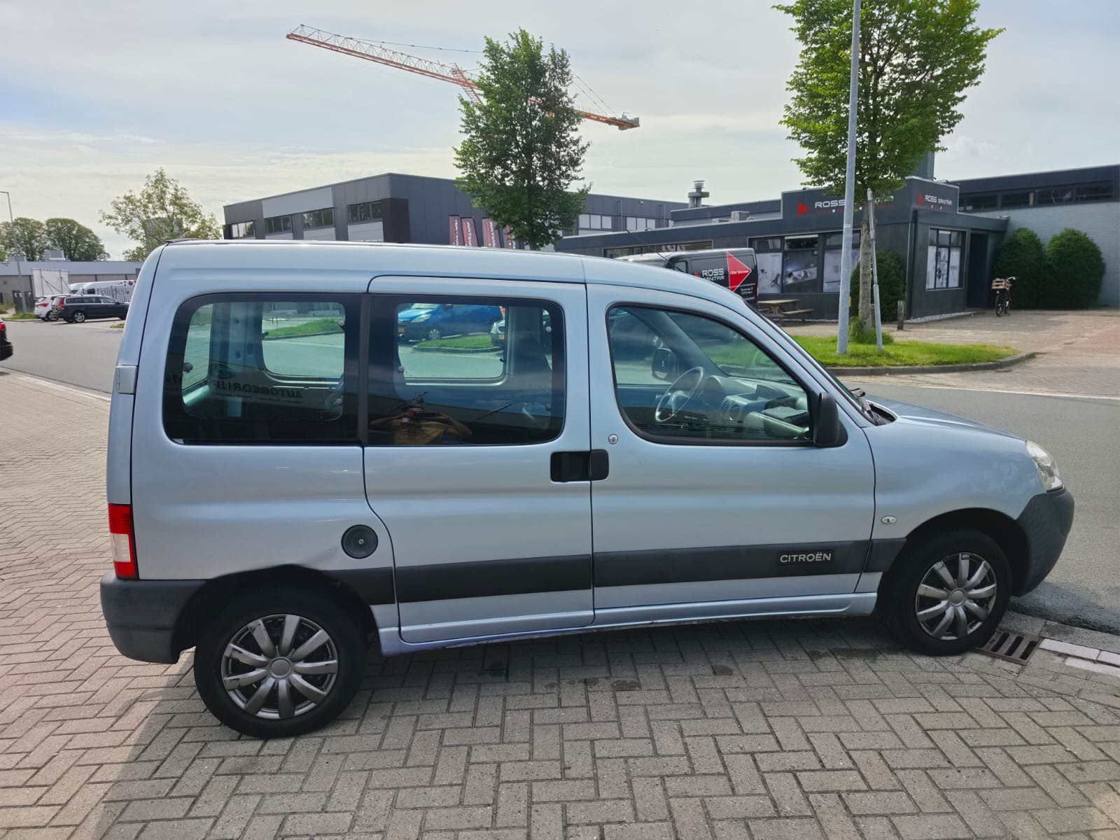 Foto van Citroen Berlingo