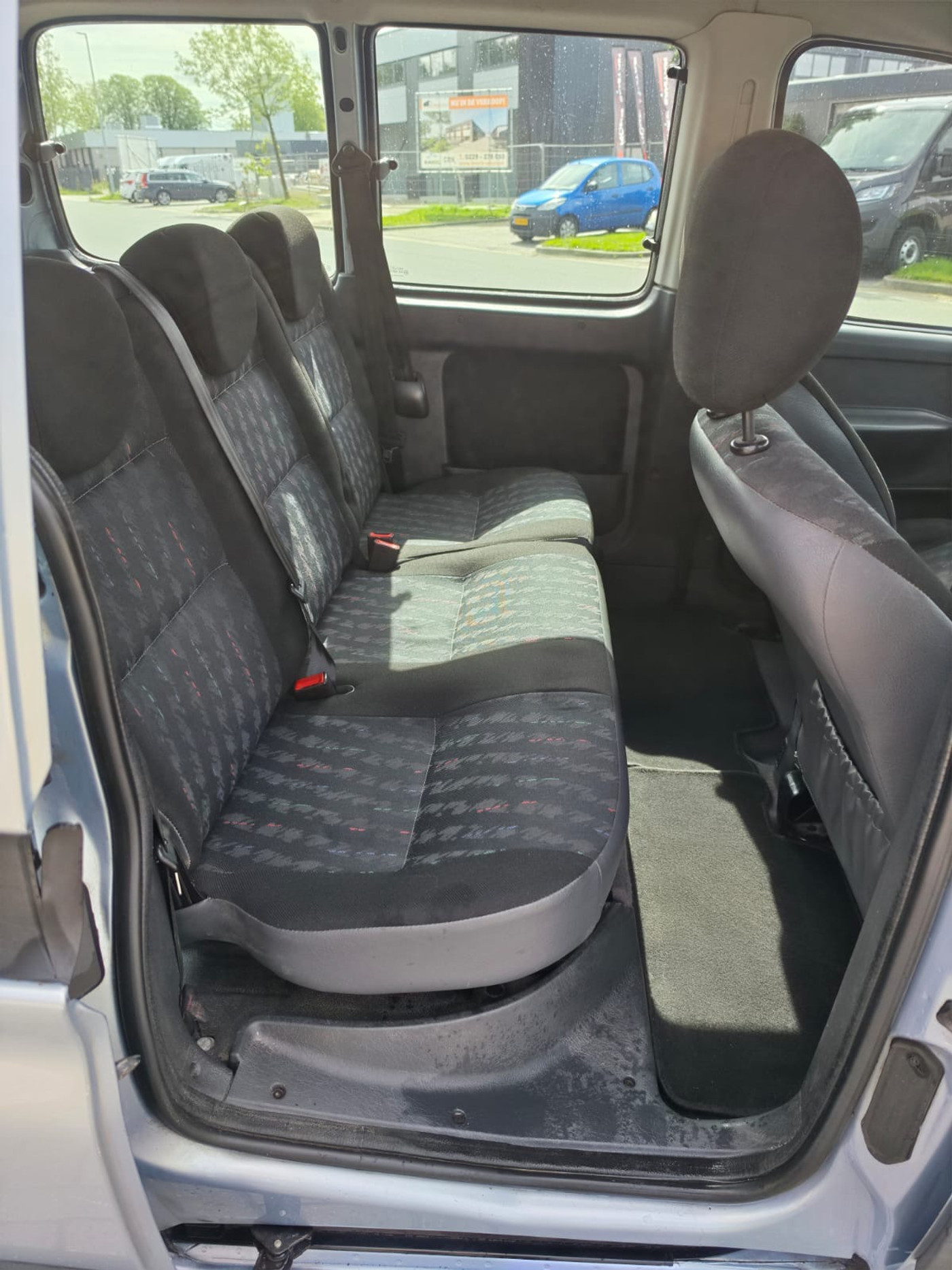 Foto van Citroen Berlingo