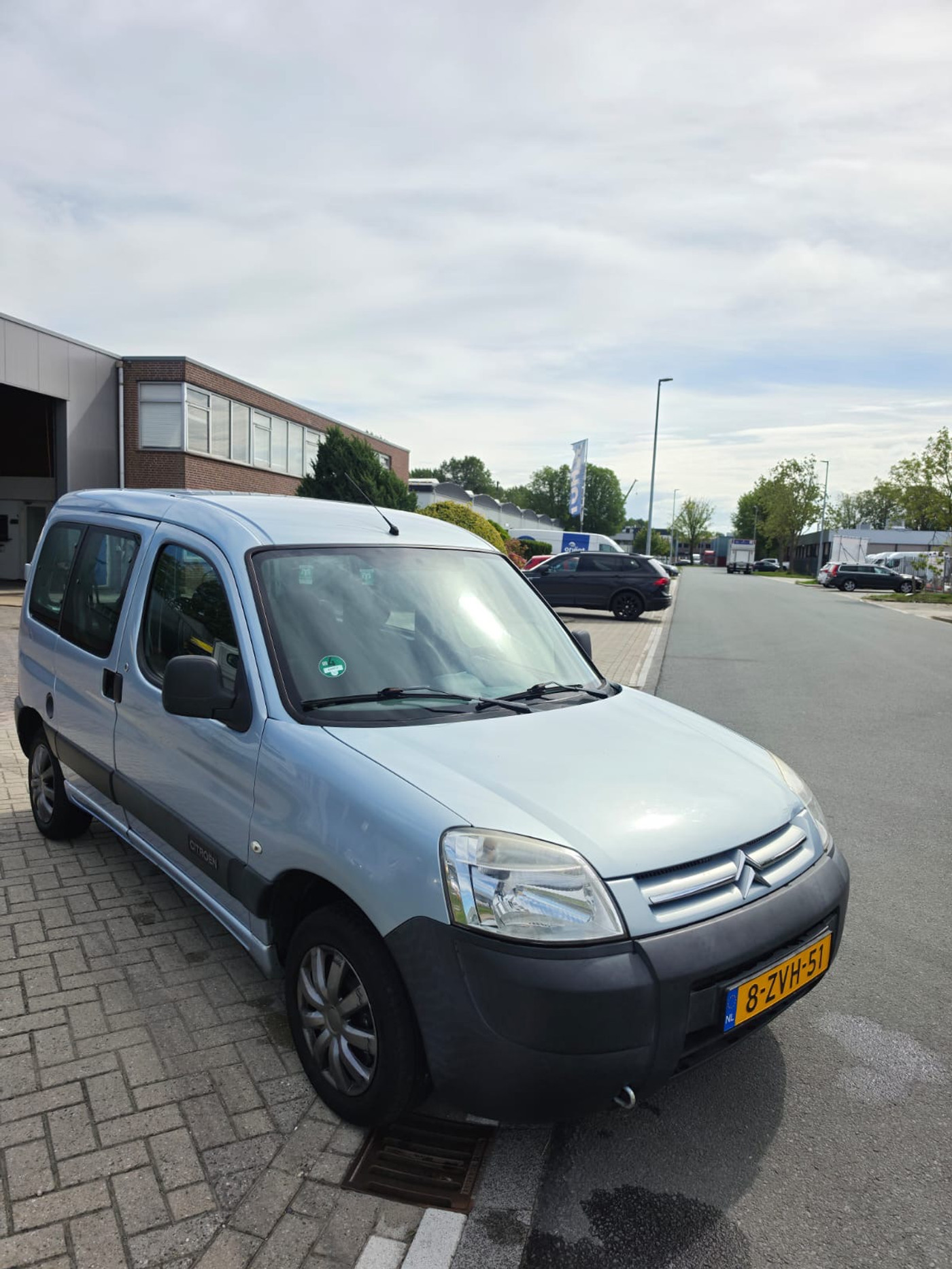 Foto van Citroen Berlingo