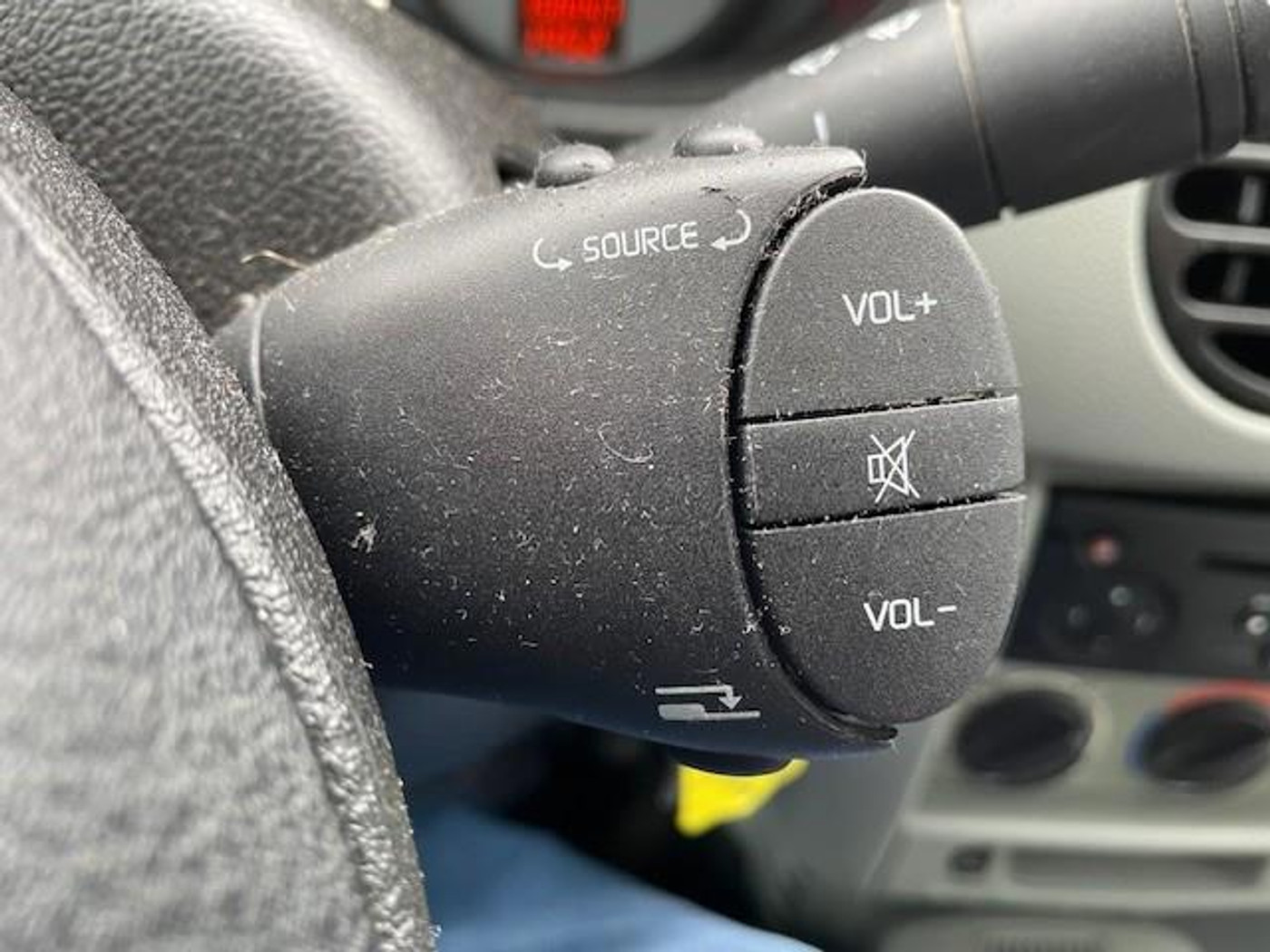 Foto van Renault Kangoo