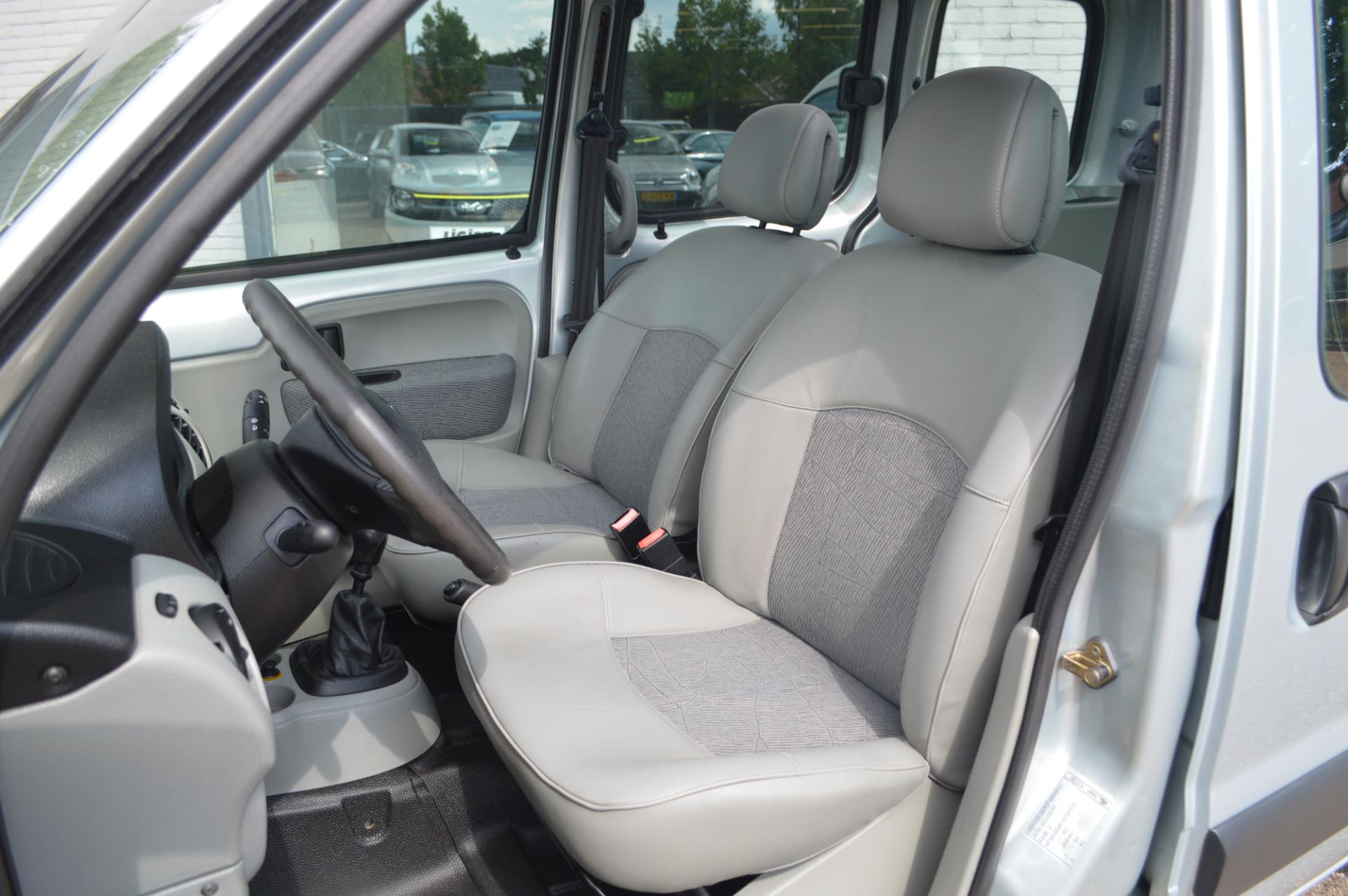 Foto van Renault Kangoo