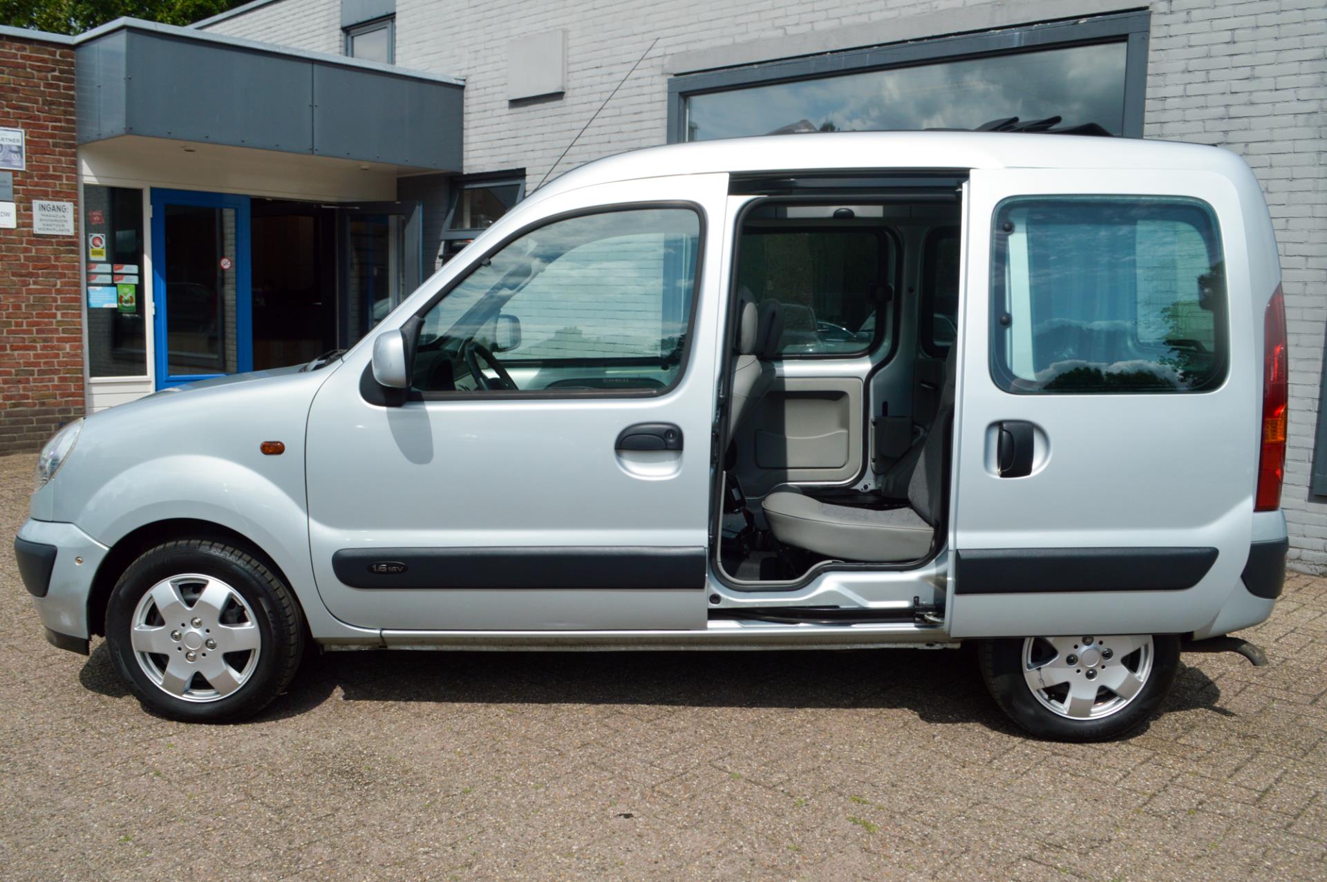 Foto van Renault Kangoo