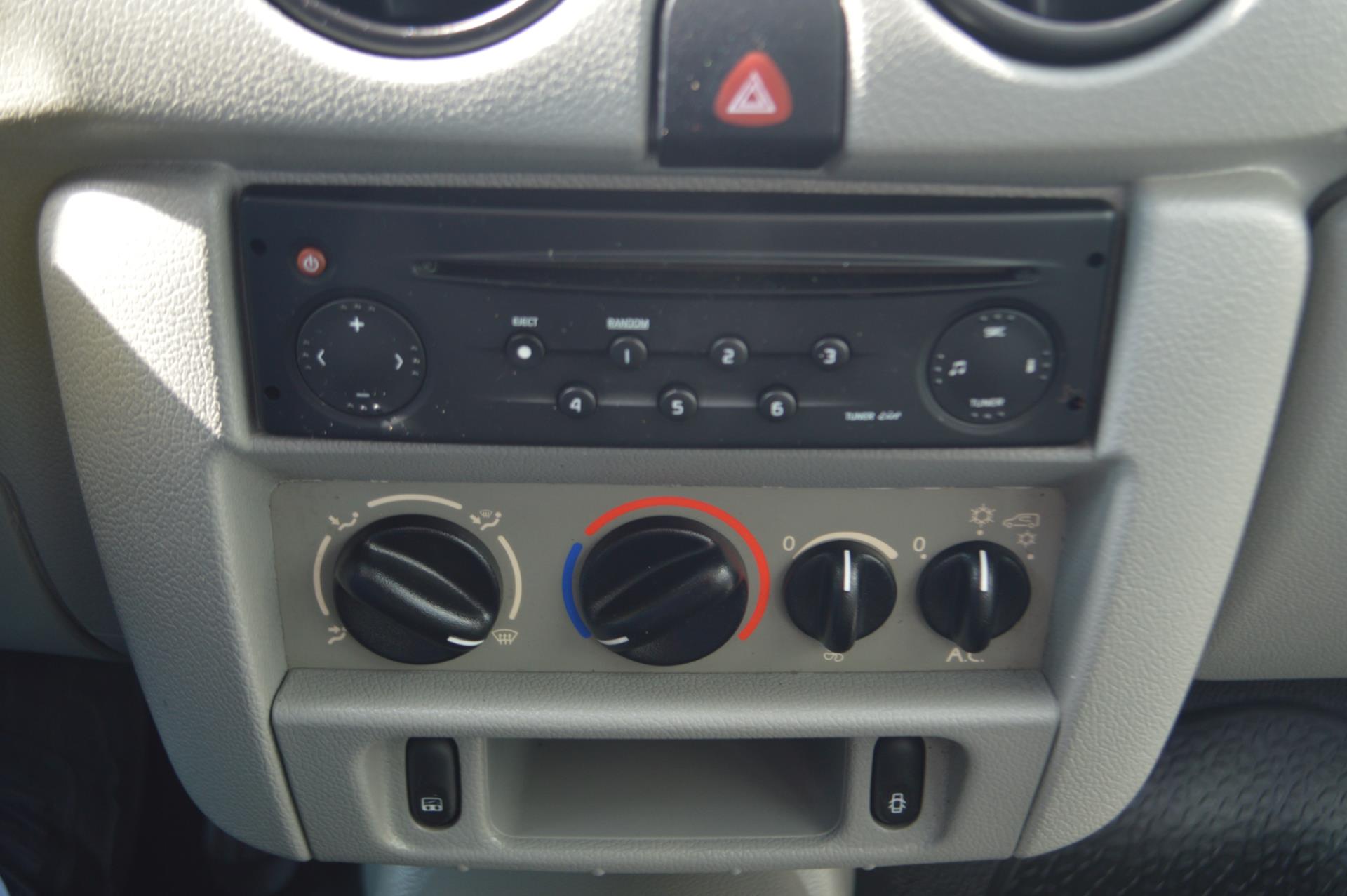 Foto van Renault Kangoo