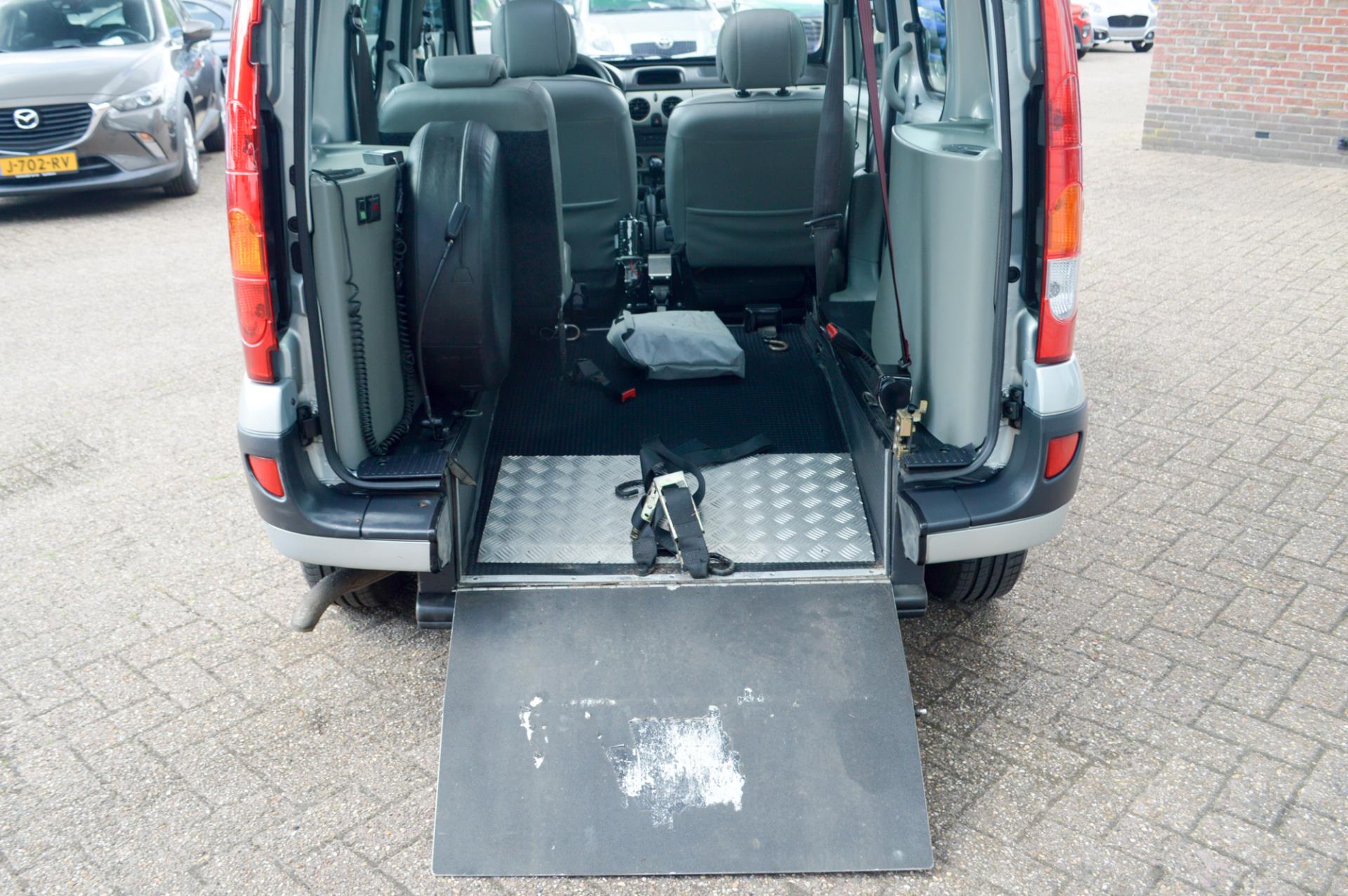 Foto van Renault Kangoo