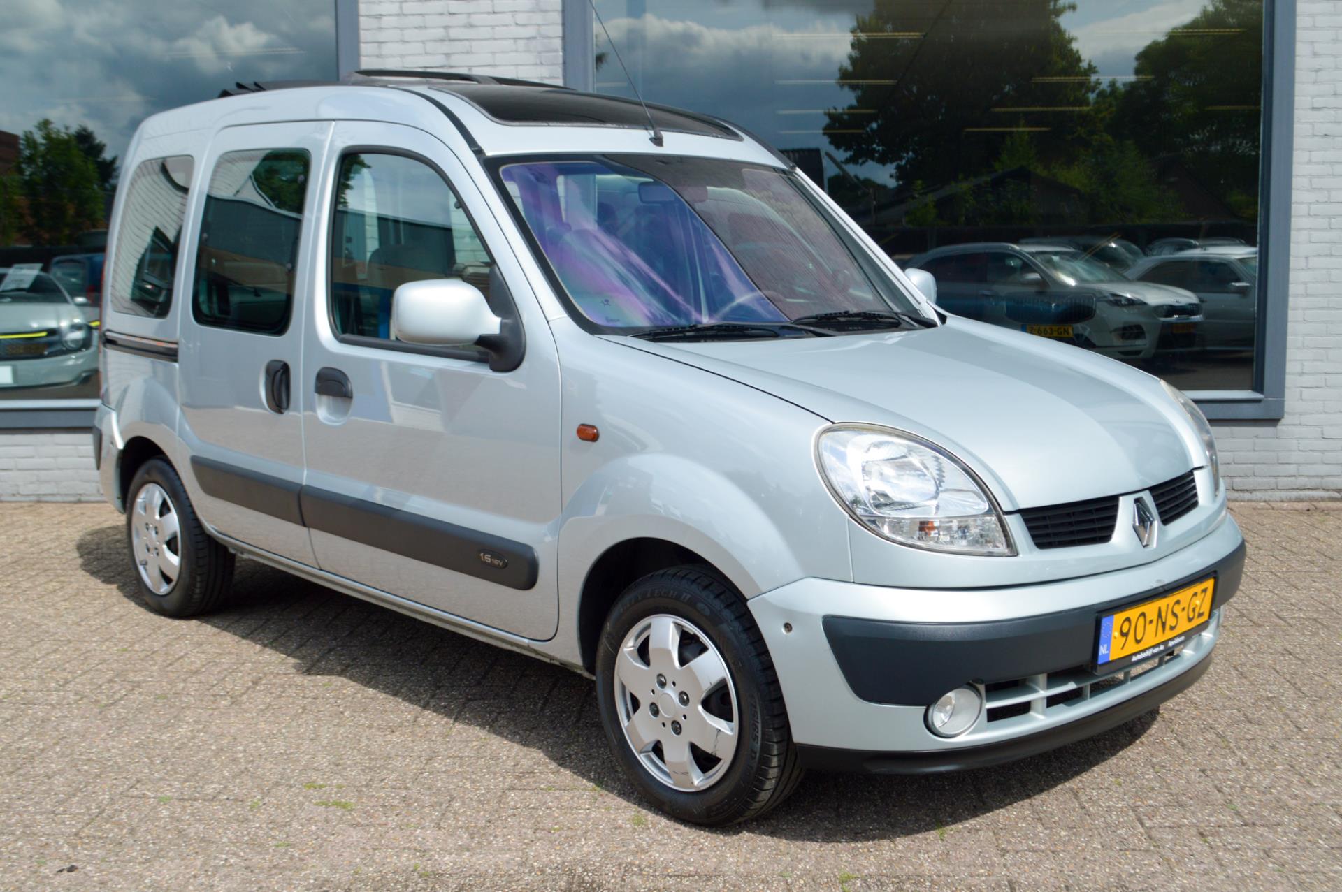 Foto van Renault Kangoo