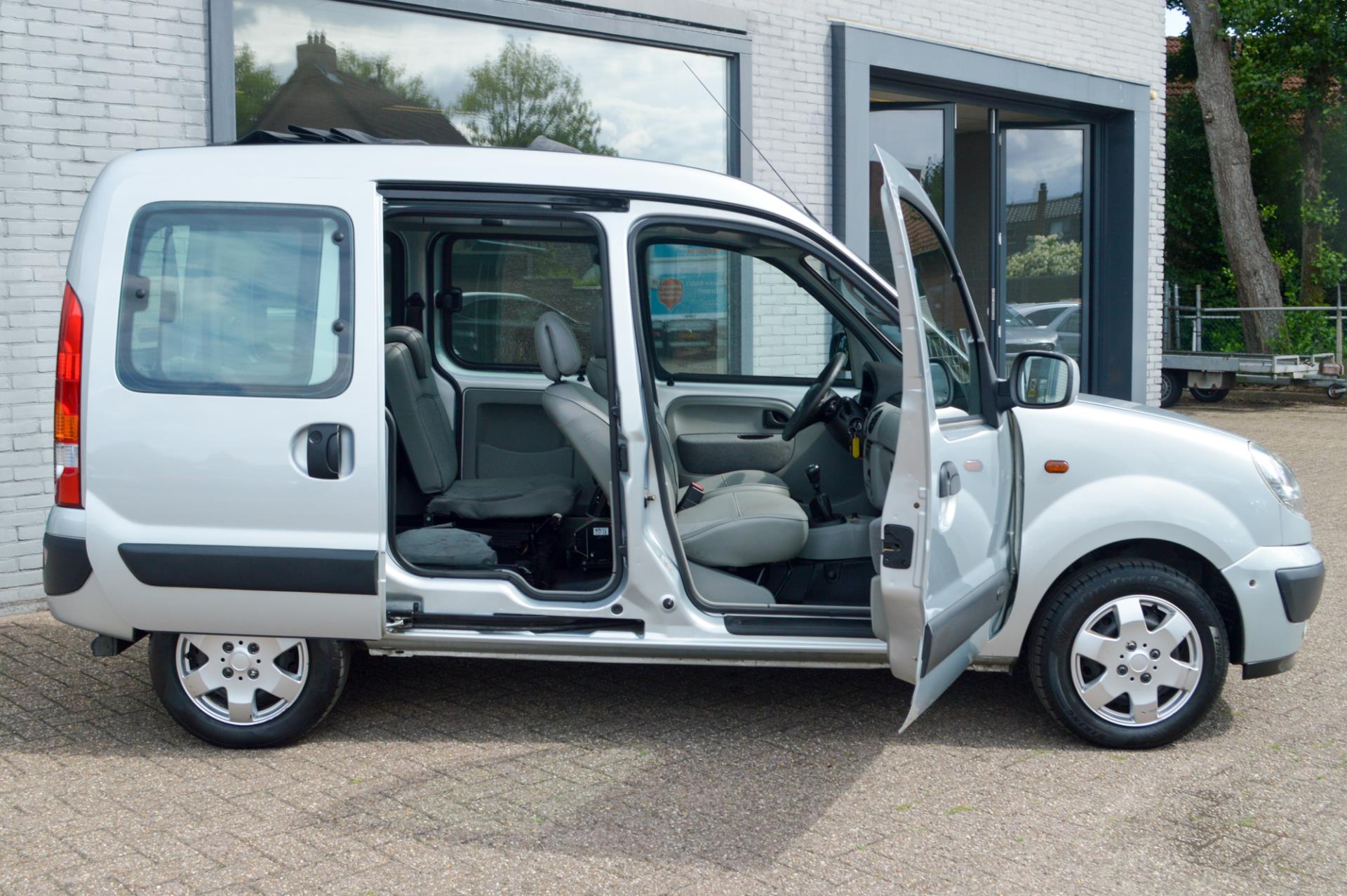 Foto van Renault Kangoo