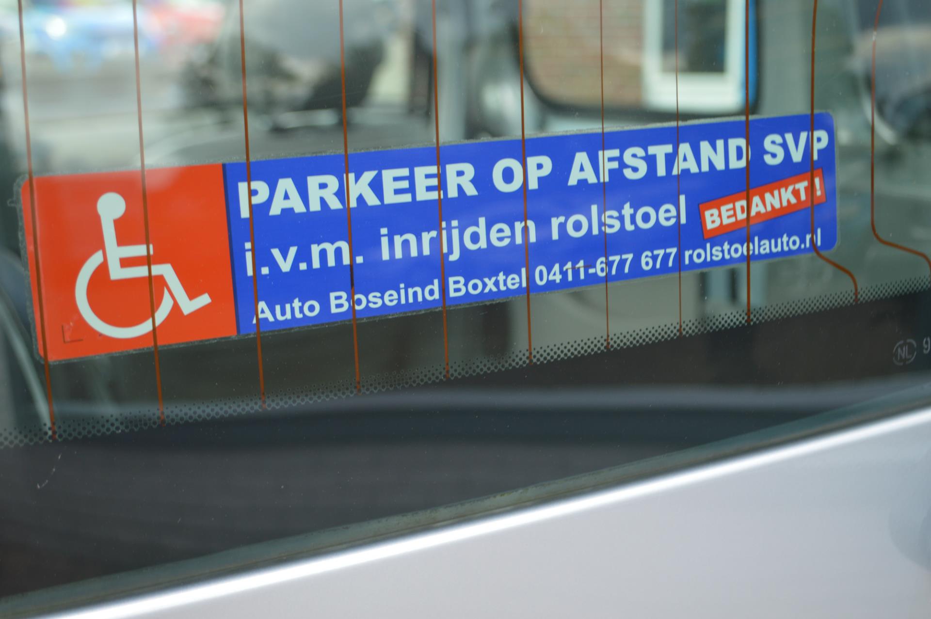 Foto van Renault Kangoo