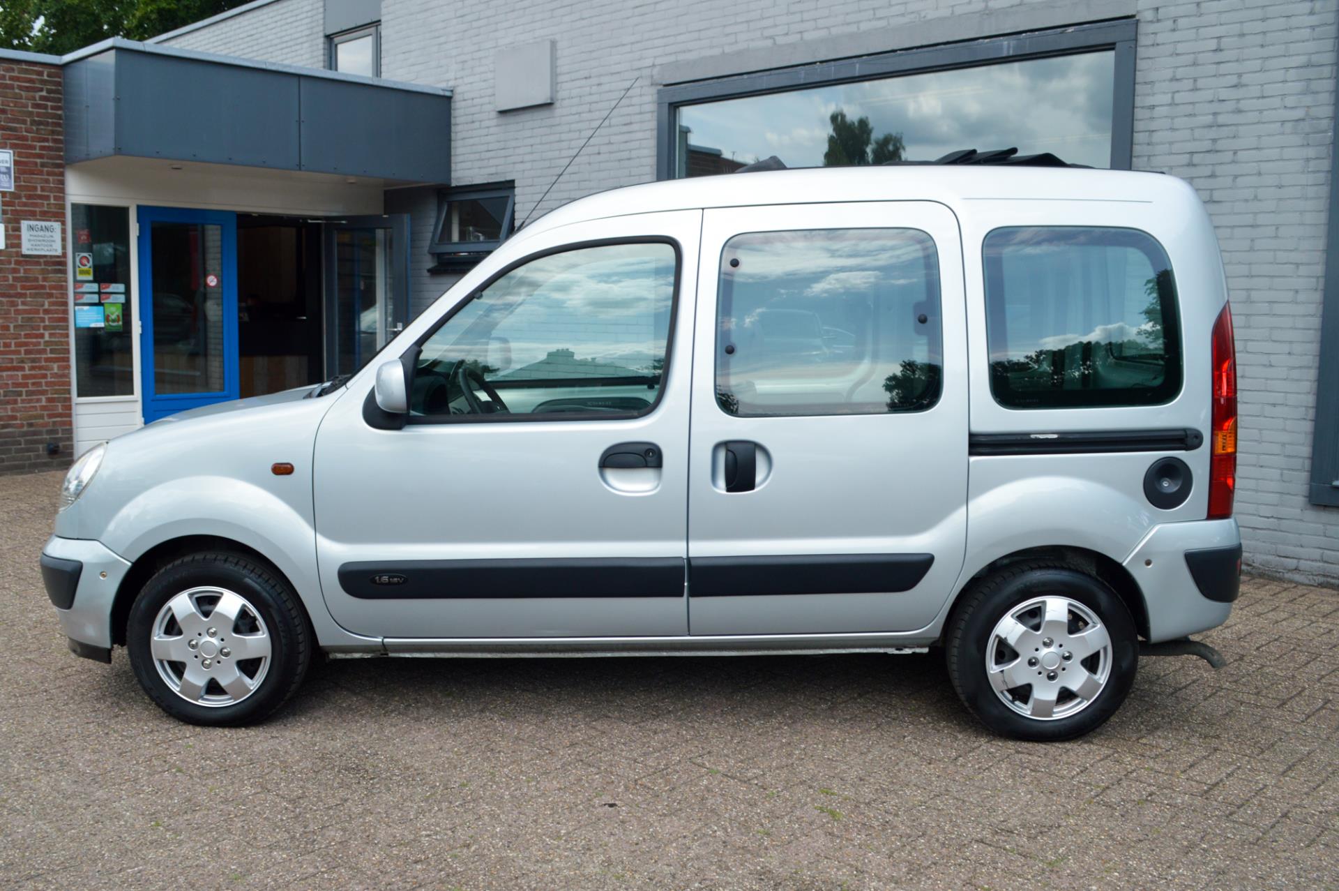 Foto van Renault Kangoo