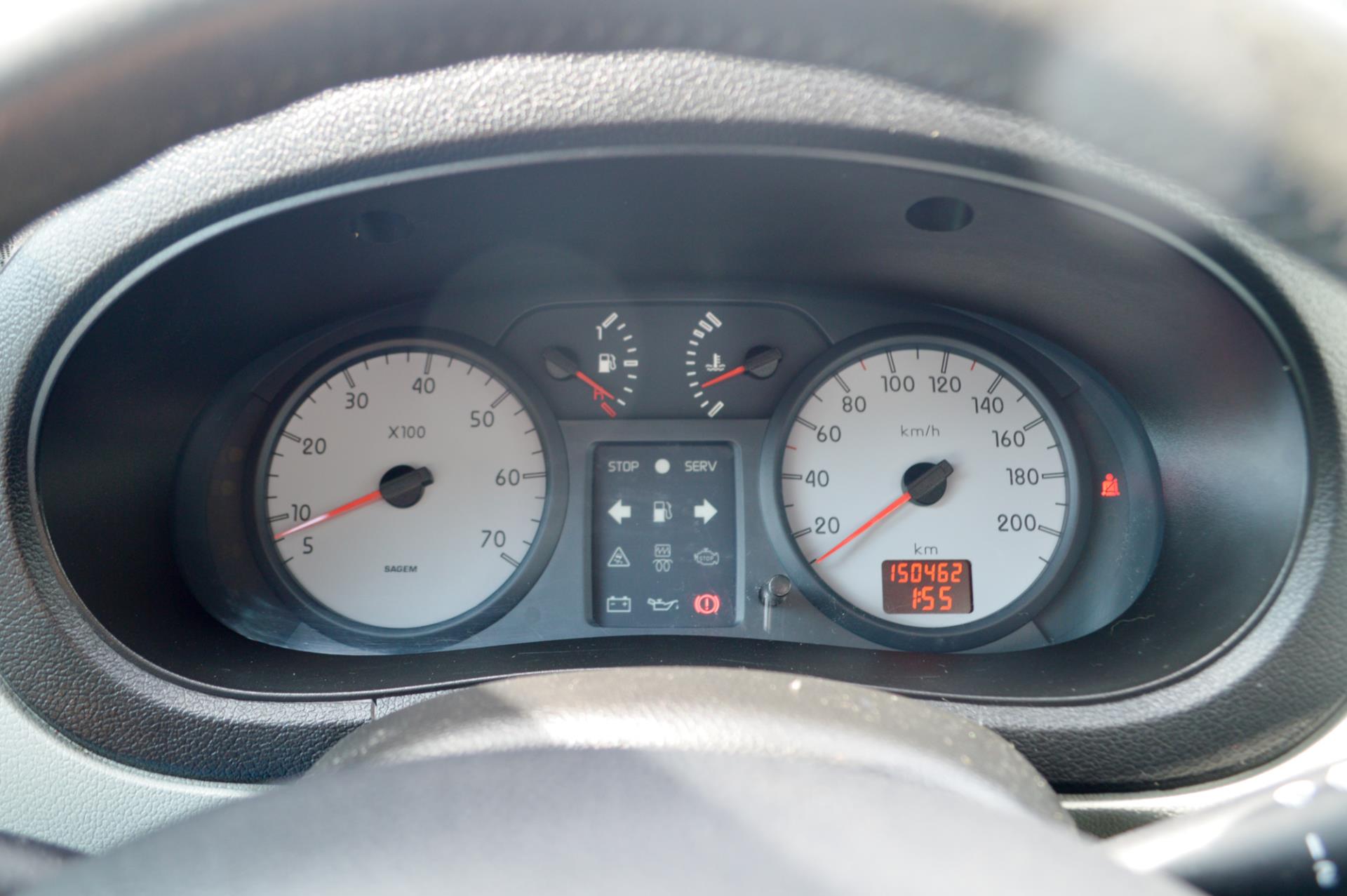 Foto van Renault Kangoo