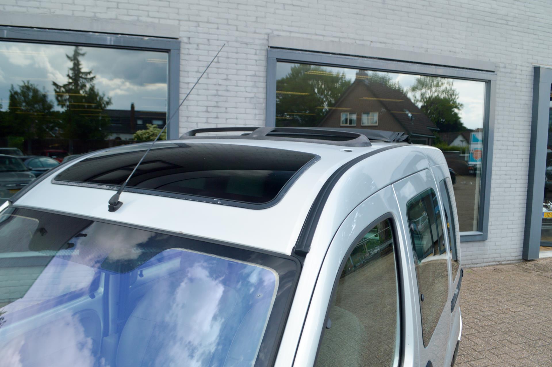 Foto van Renault Kangoo