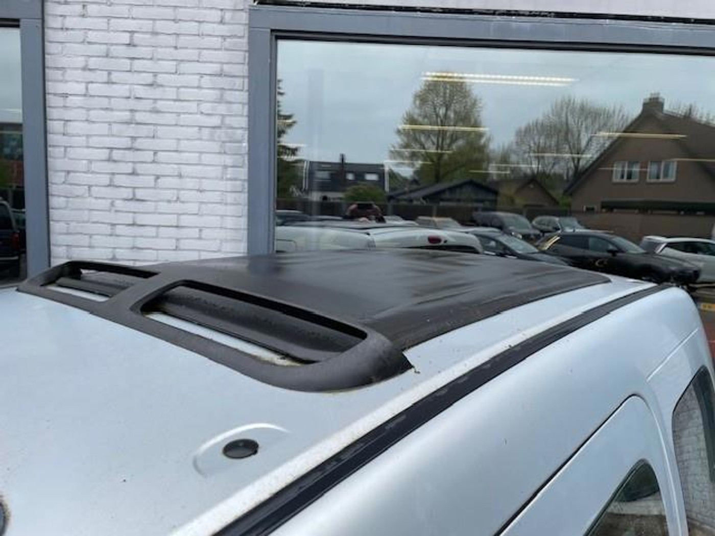 Foto van Renault Kangoo