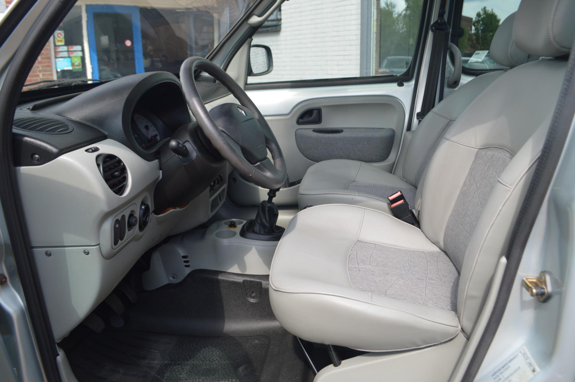 Foto van Renault Kangoo